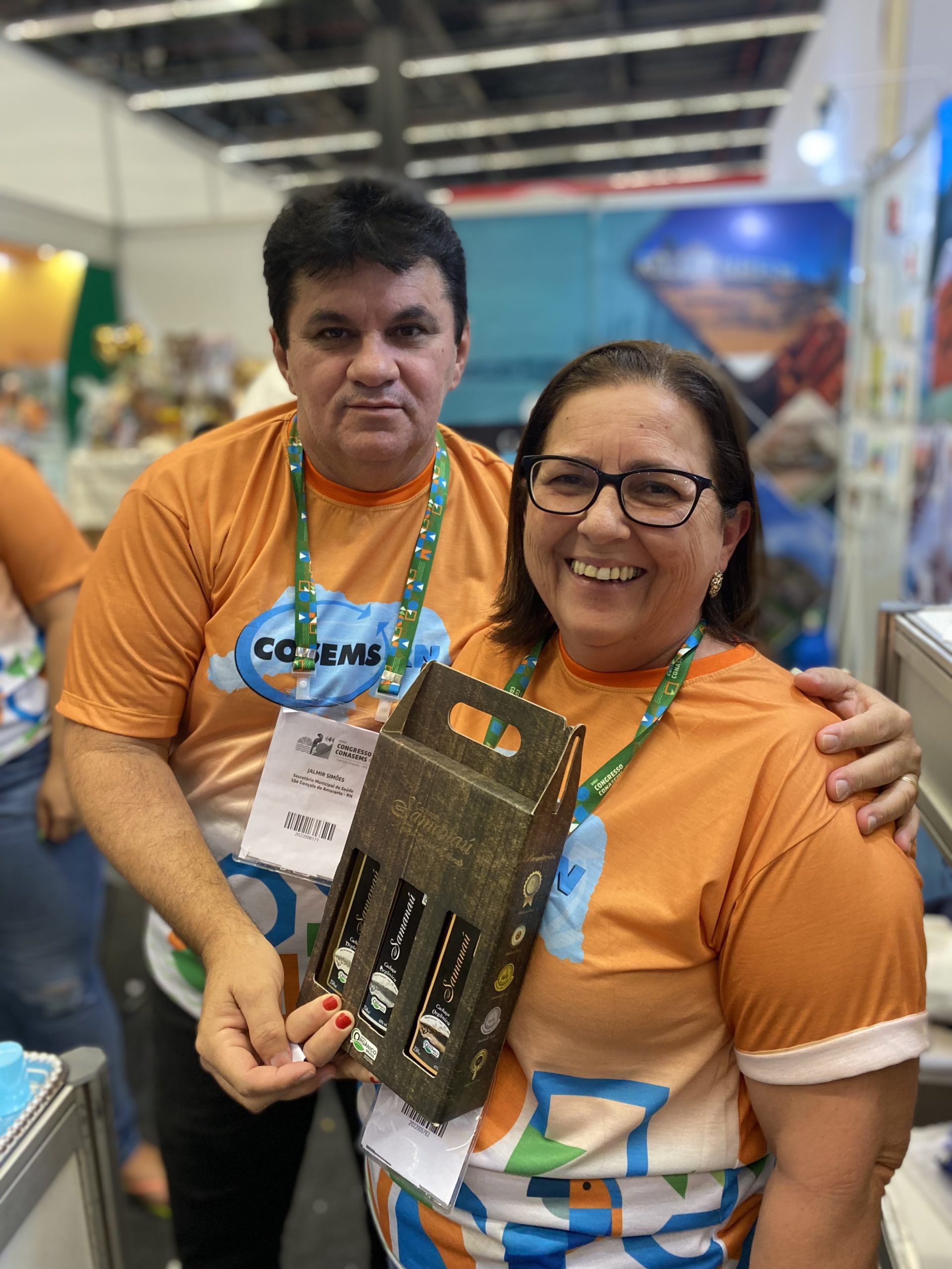 XXXVI CONGRESSO CONASEMS – TERCEIRO DIA