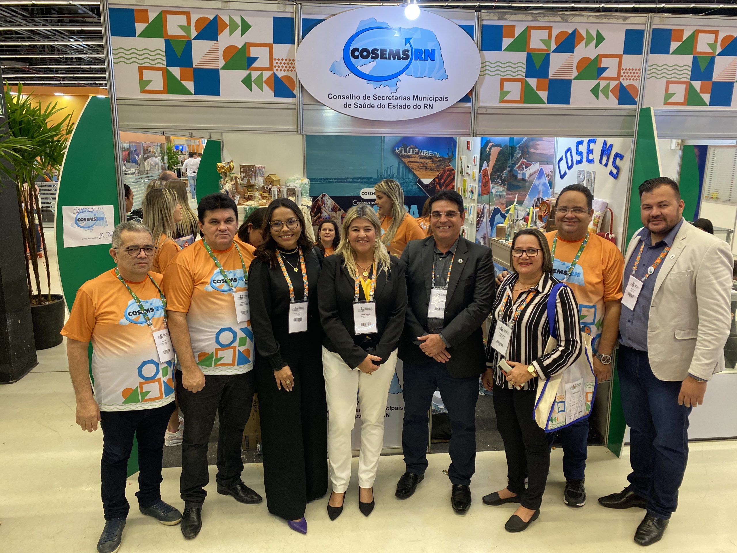 XXXVI CONGRESSO CONASEMS – TERCEIRO DIA