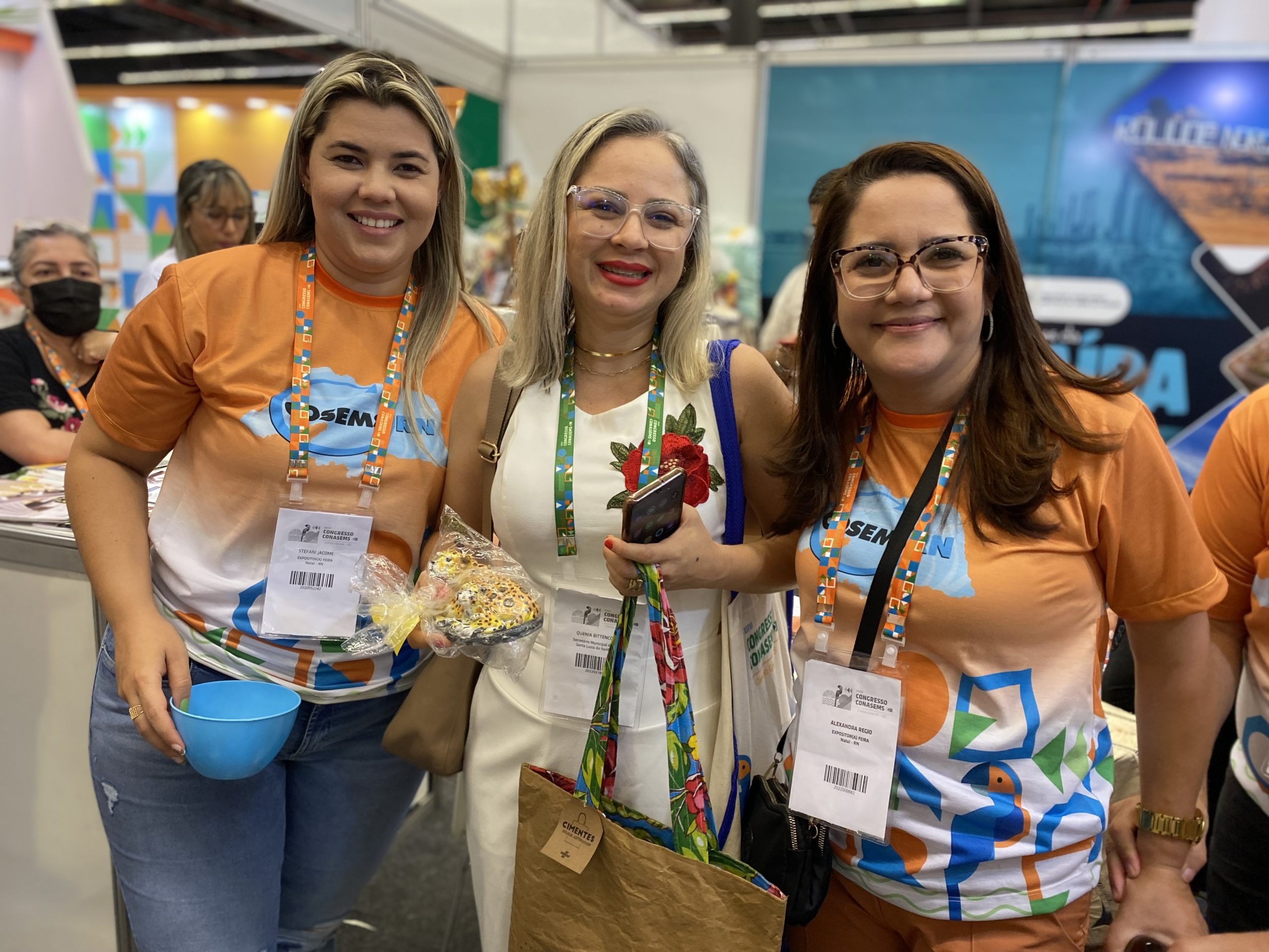XXXVI CONGRESSO CONASEMS – TERCEIRO DIA