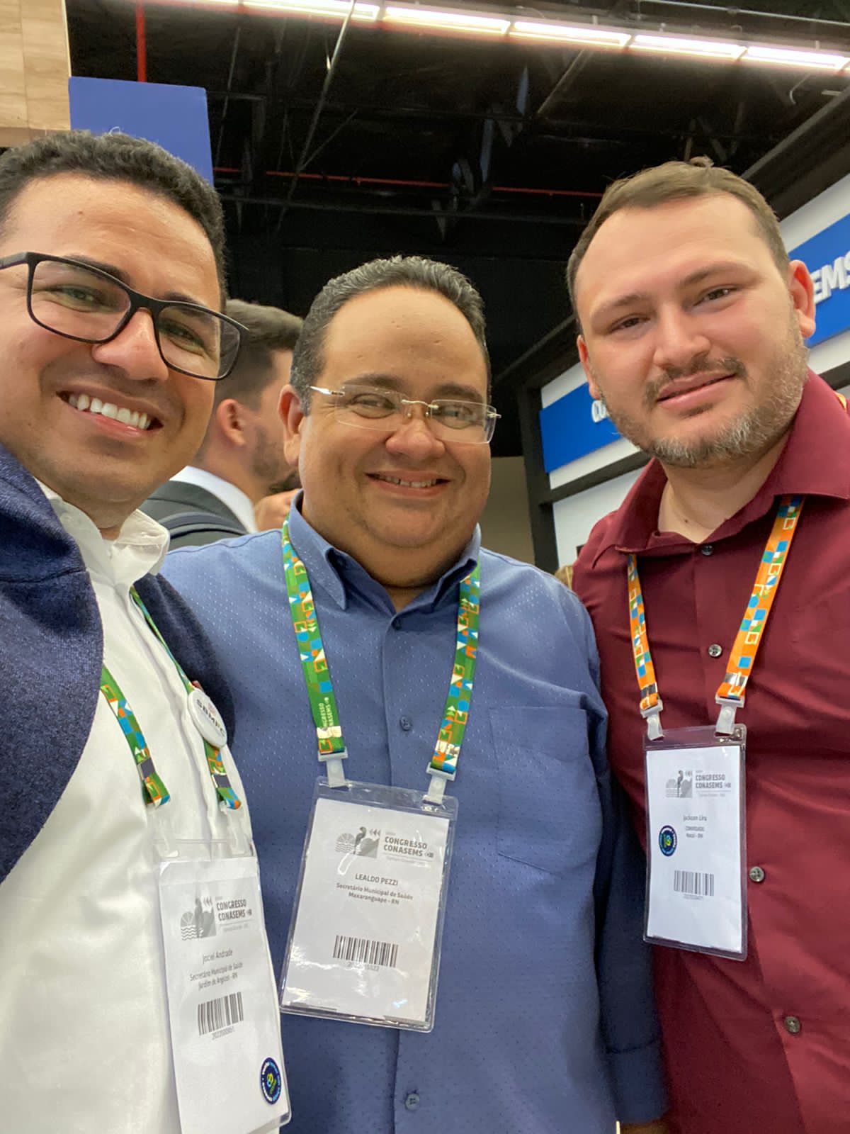 XXXVI CONGRESSO NACIONAL DO CONASEMS – ABERTURA