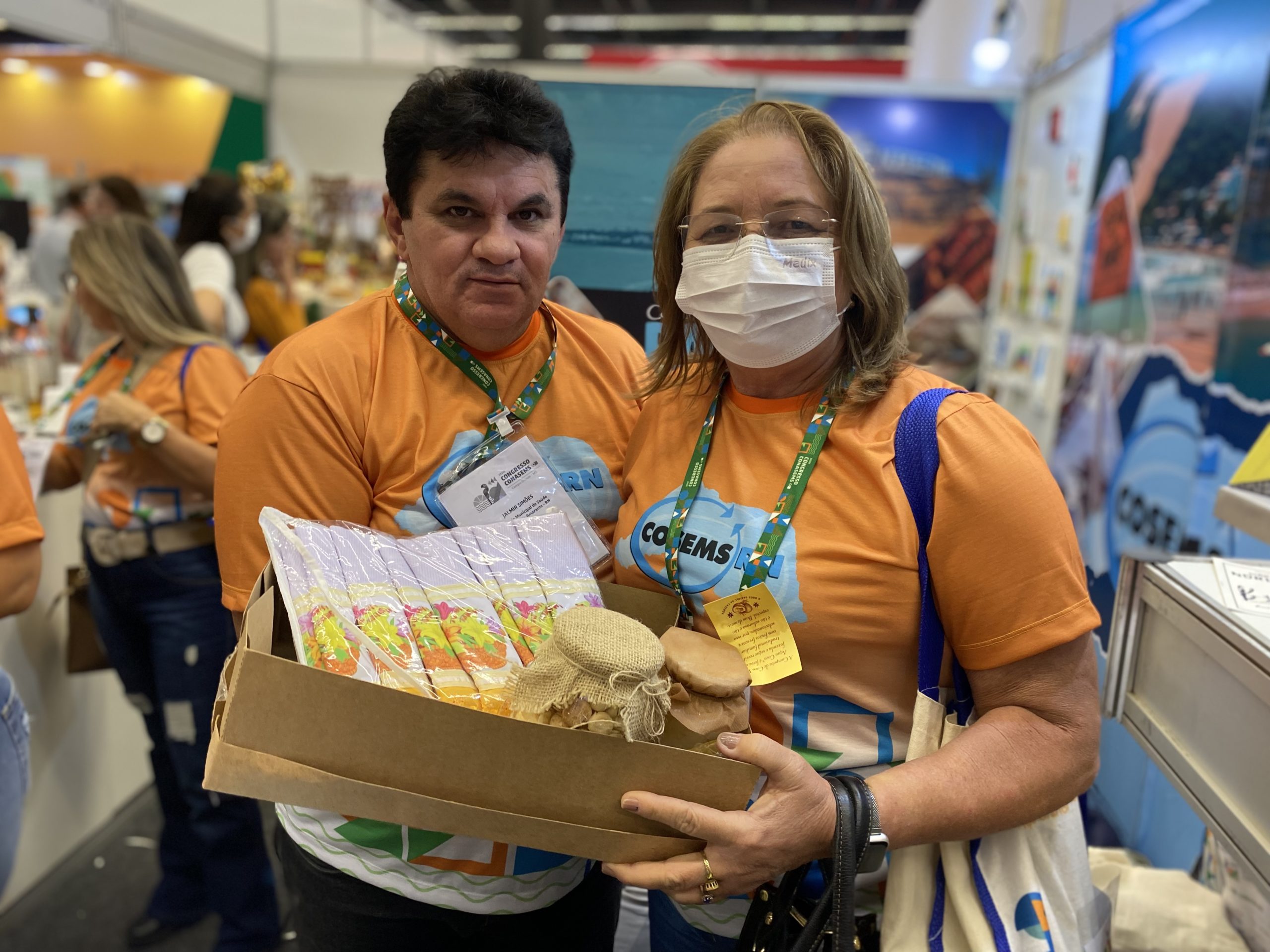 XXXVI CONGRESSO CONASEMS – TERCEIRO DIA