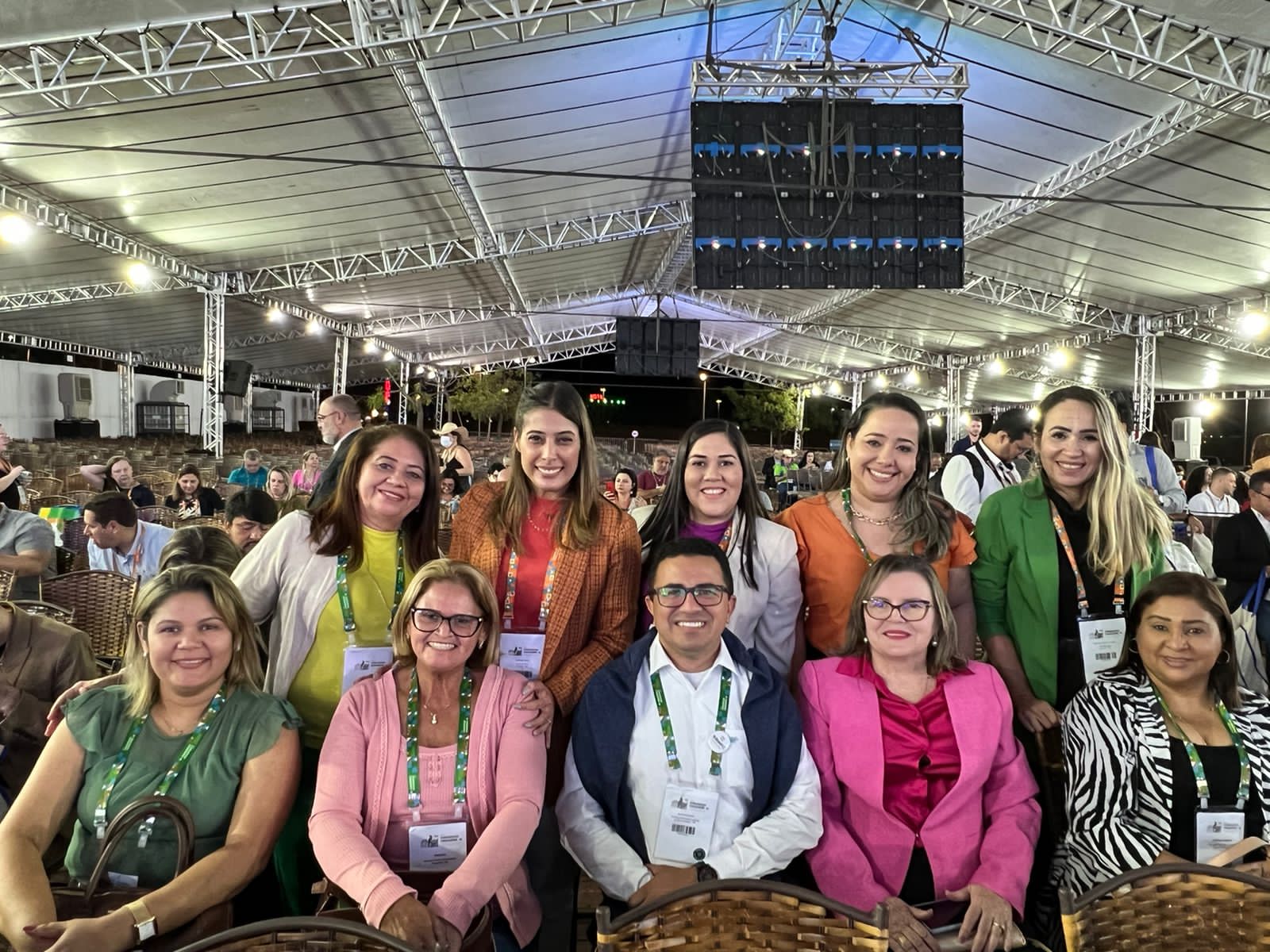 XXXVI CONGRESSO NACIONAL DO CONASEMS – ABERTURA