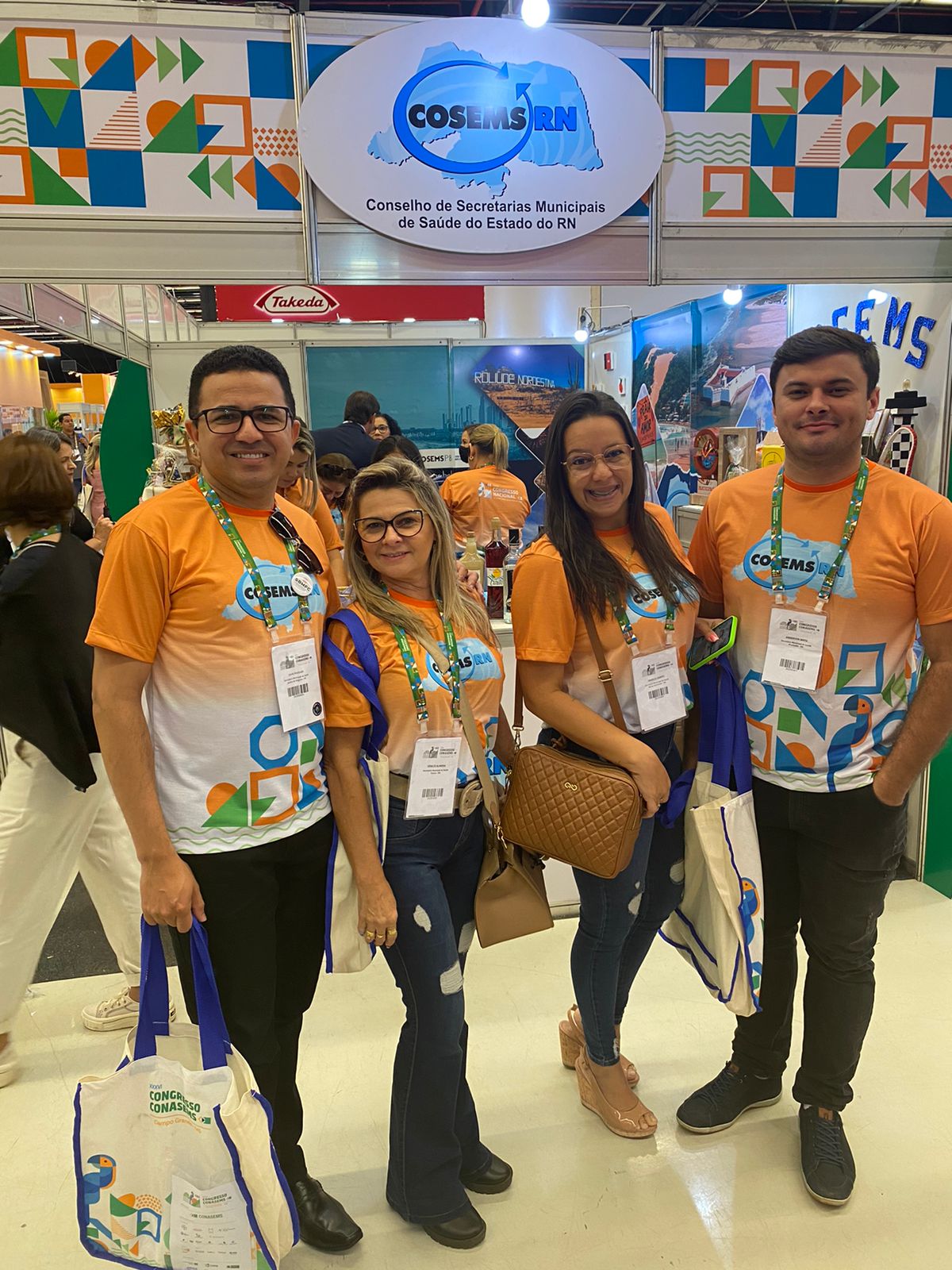 XXXVI CONGRESSO CONASEMS – TERCEIRO DIA