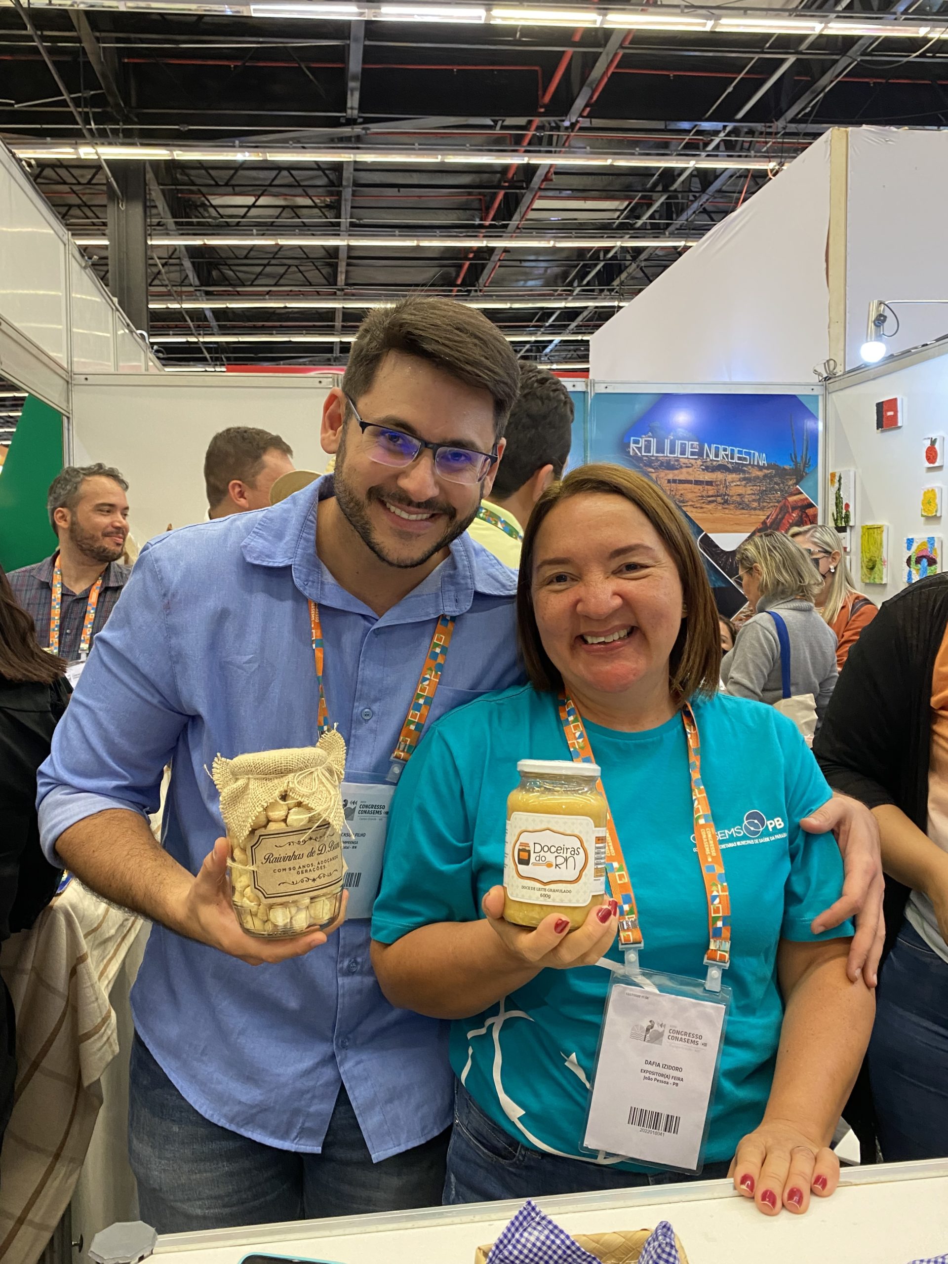 XXXVI CONGRESSO NACIONAL DO CONASEMS – ABERTURA
