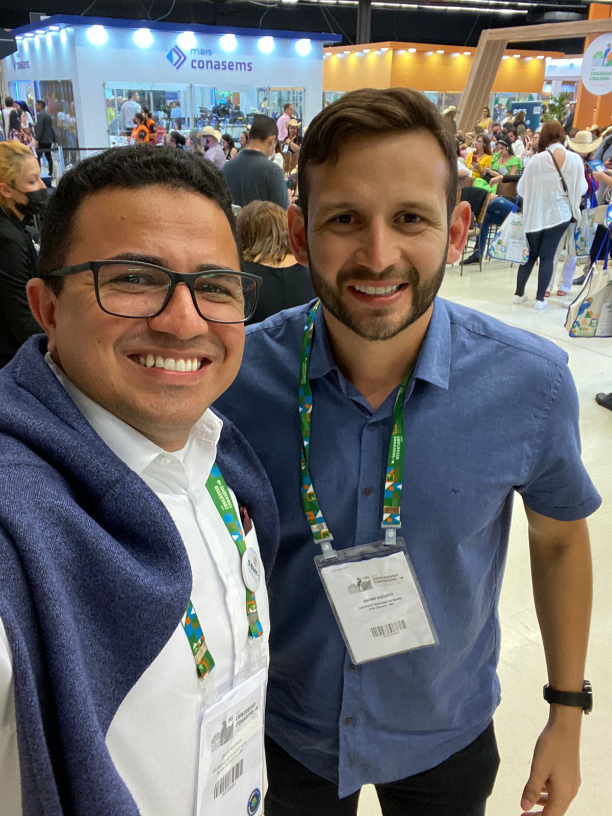 XXXVI CONGRESSO NACIONAL DO CONASEMS – ABERTURA