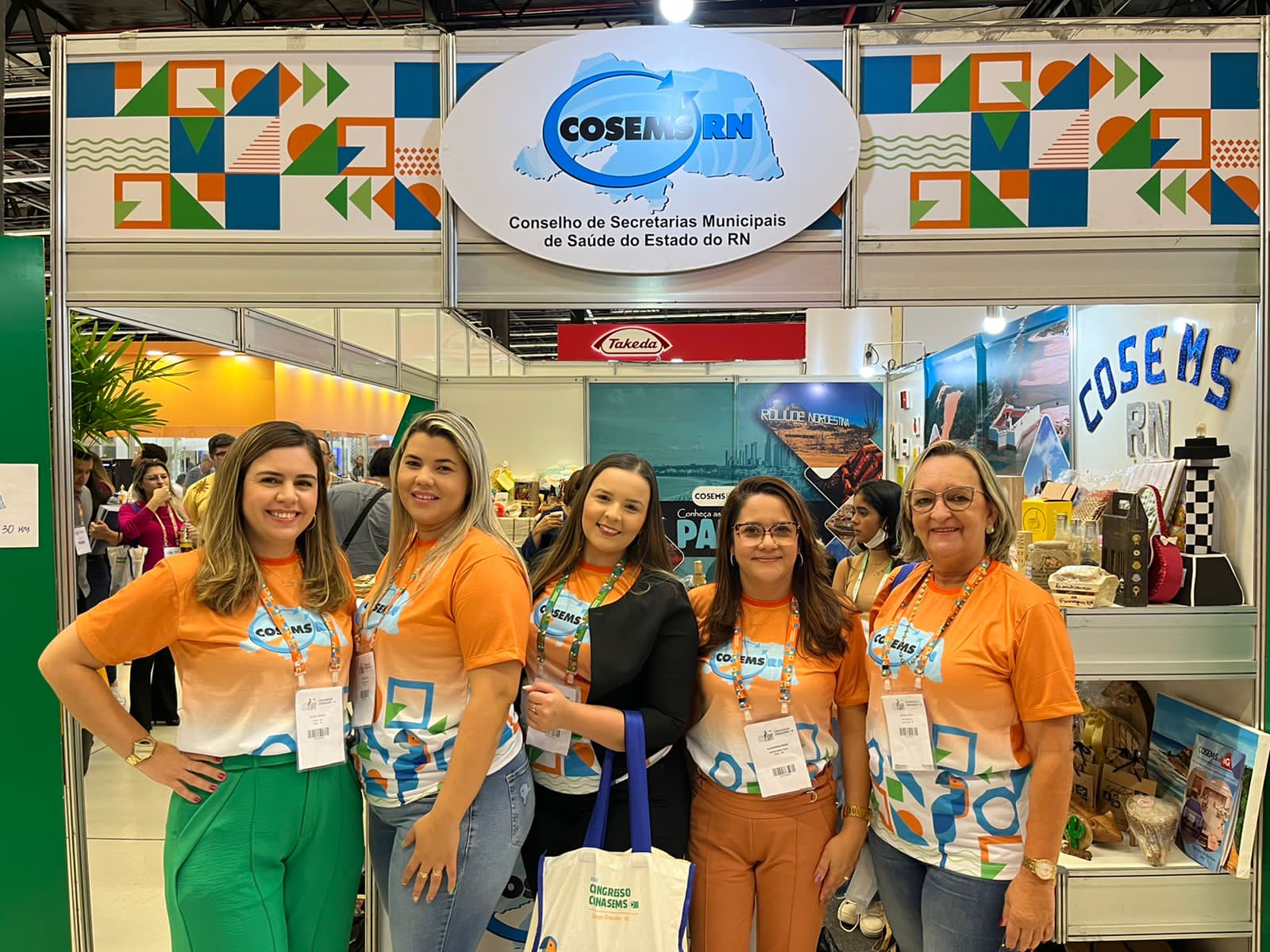 XXXVI CONGRESSO CONASEMS – TERCEIRO DIA
