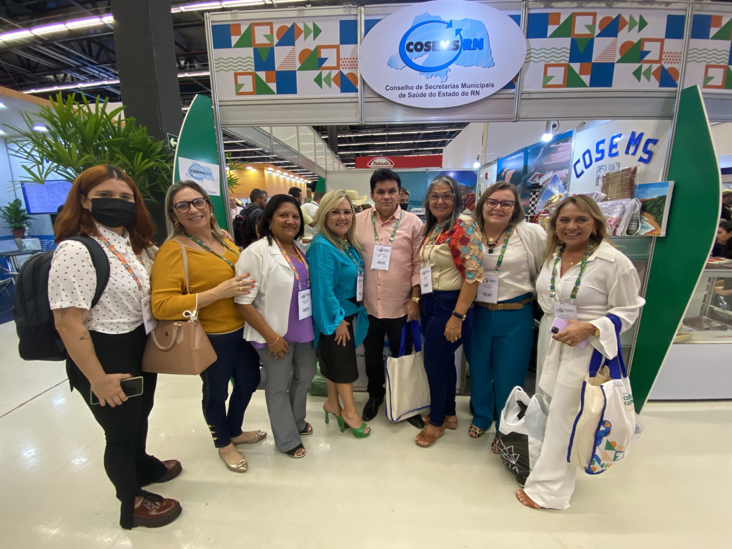 XXXVI CONGRESSO NACIONAL DO CONASEMS – ABERTURA