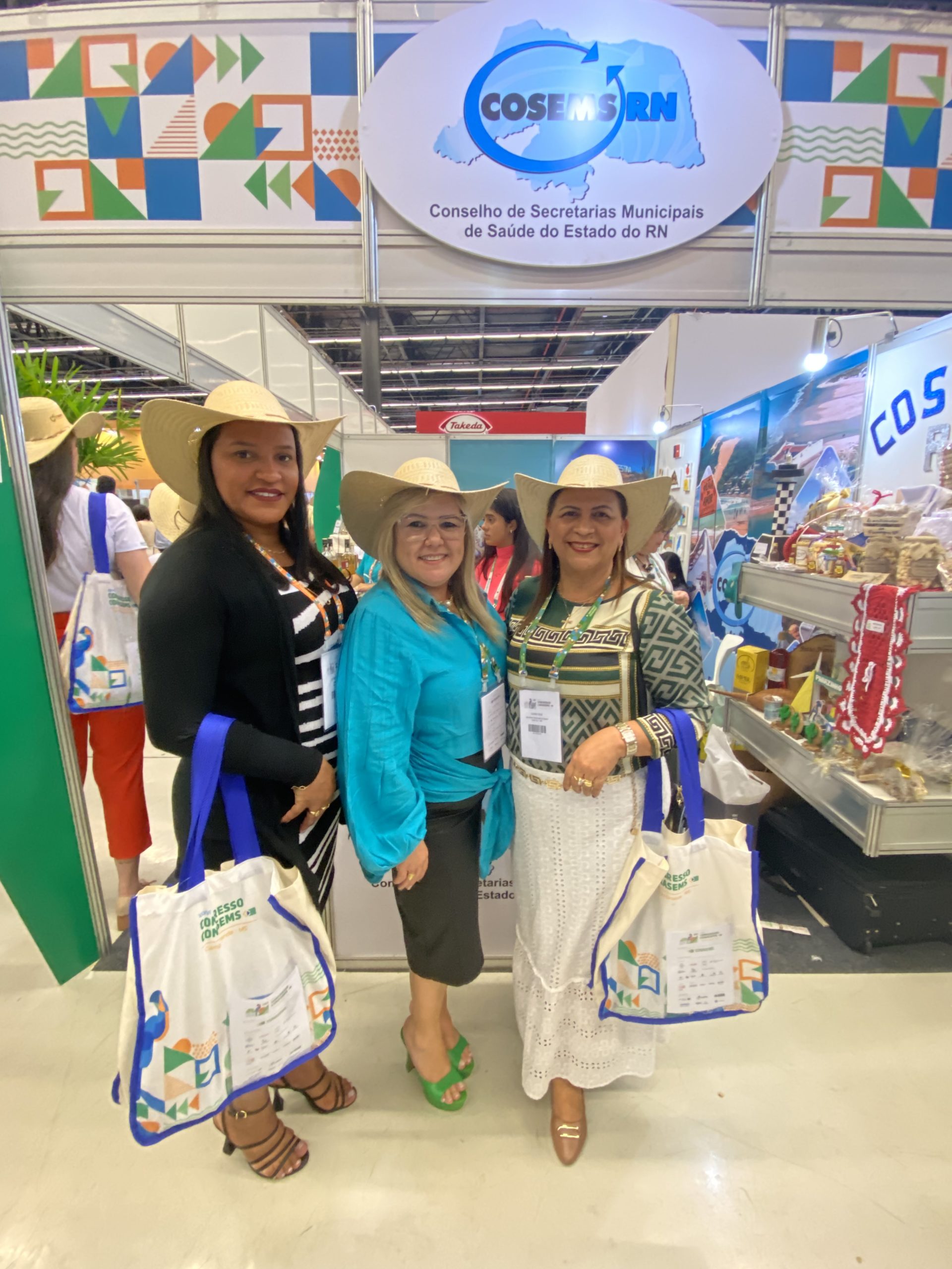 XXXVI CONGRESSO NACIONAL DO CONASEMS – ABERTURA