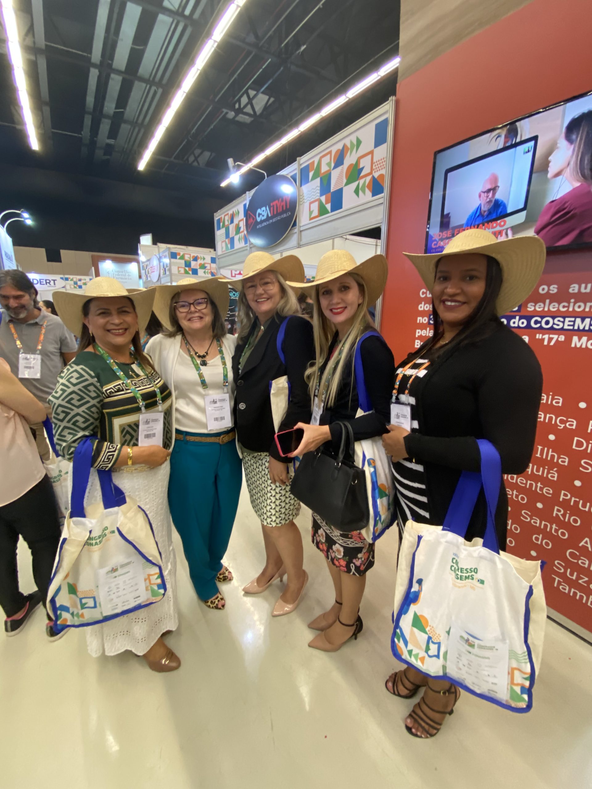 XXXVI CONGRESSO NACIONAL DO CONASEMS – ABERTURA