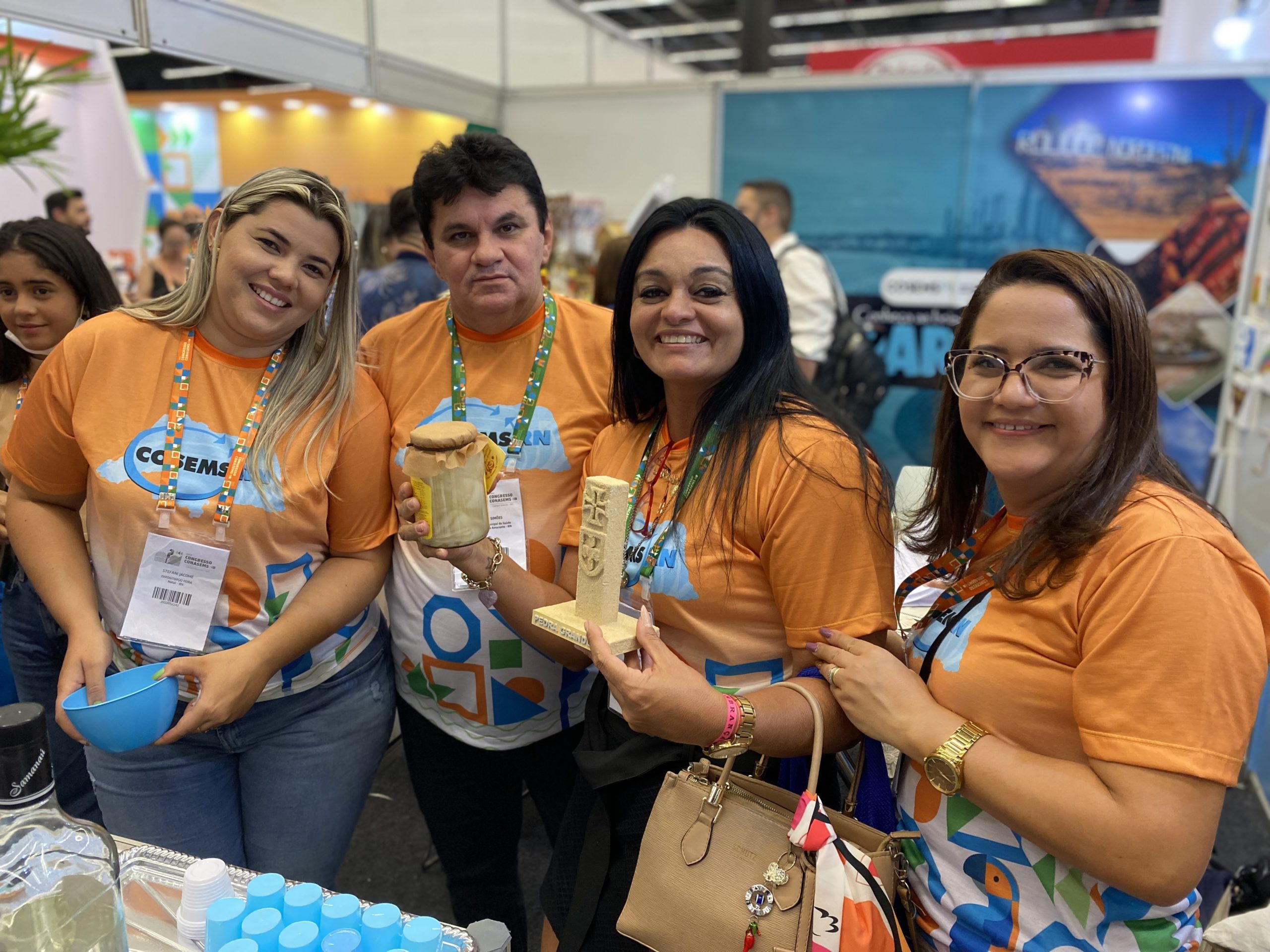 XXXVI CONGRESSO CONASEMS – TERCEIRO DIA
