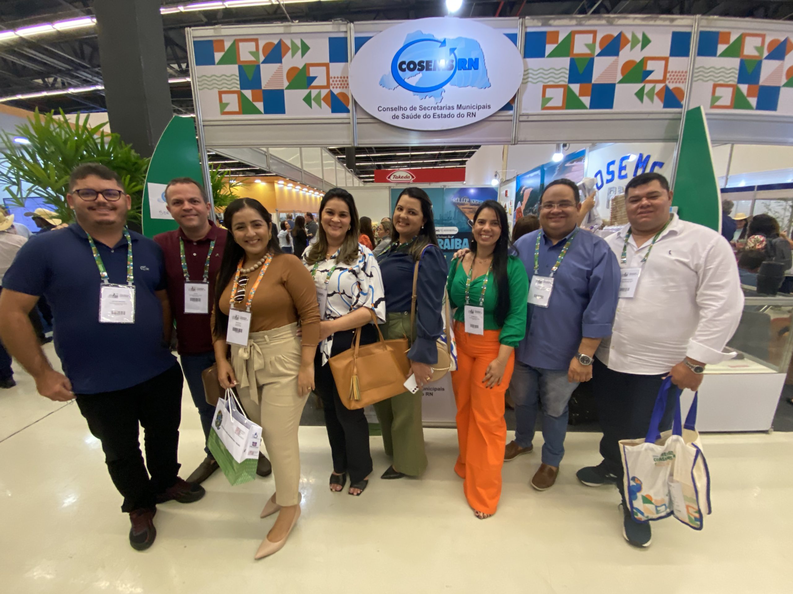 XXXVI CONGRESSO NACIONAL DO CONASEMS – ABERTURA