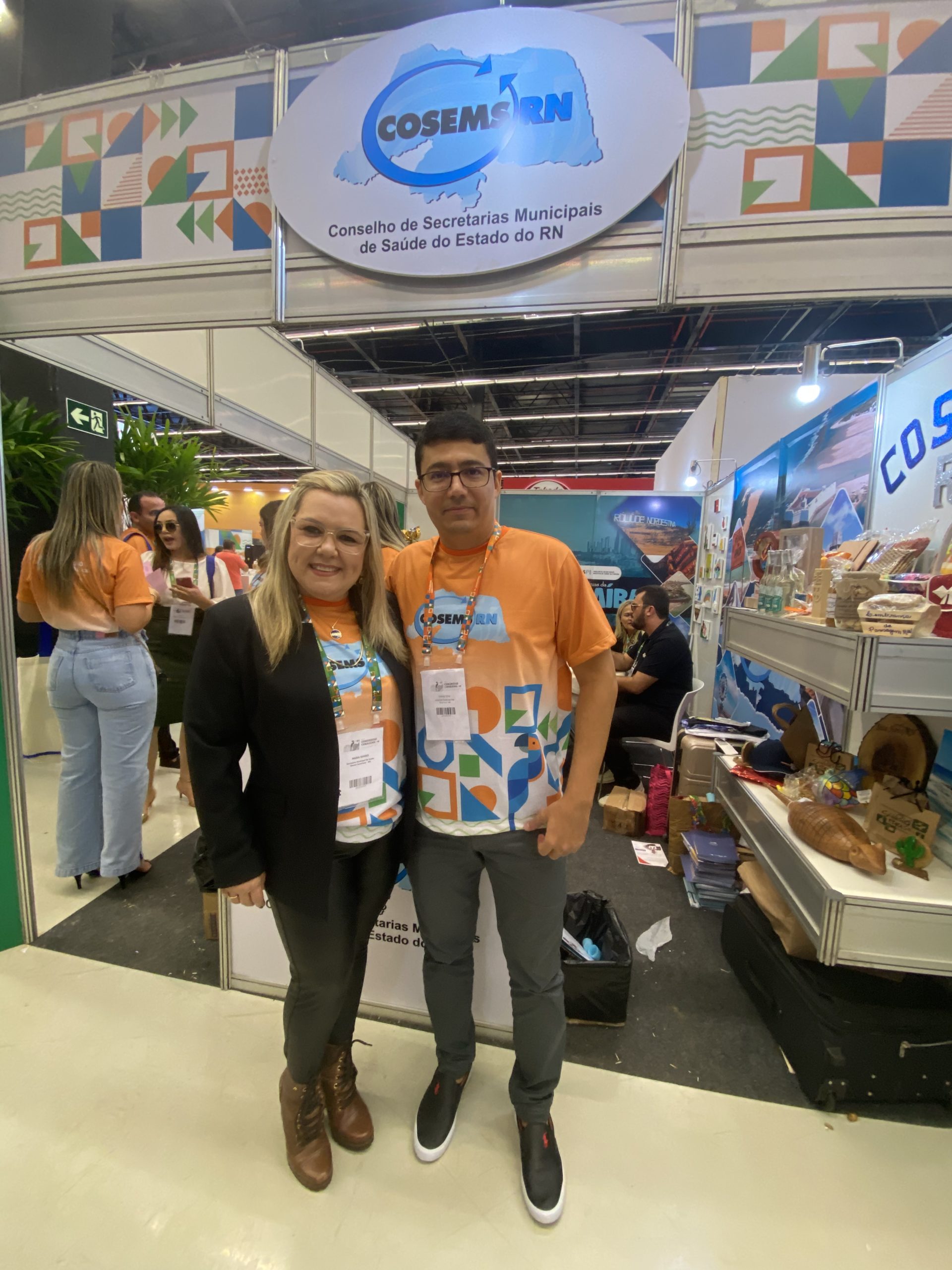 XXXVI CONGRESSO CONASEMS – TERCEIRO DIA