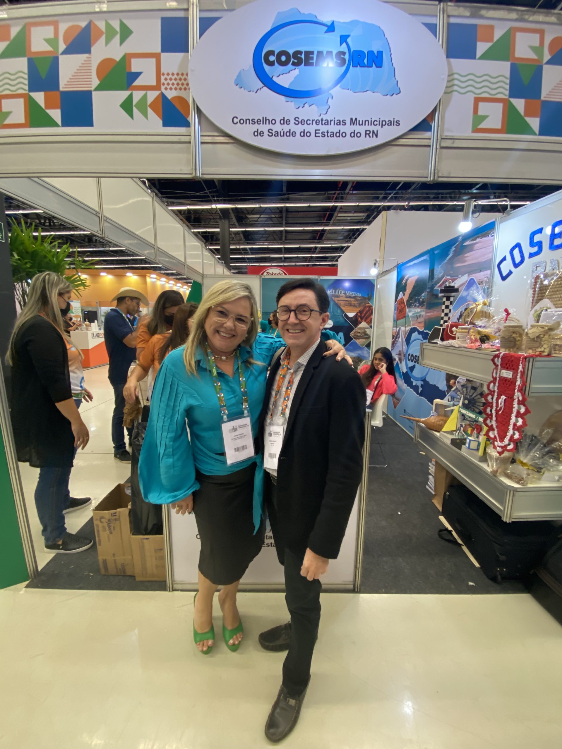 XXXVI CONGRESSO NACIONAL DO CONASEMS – ABERTURA