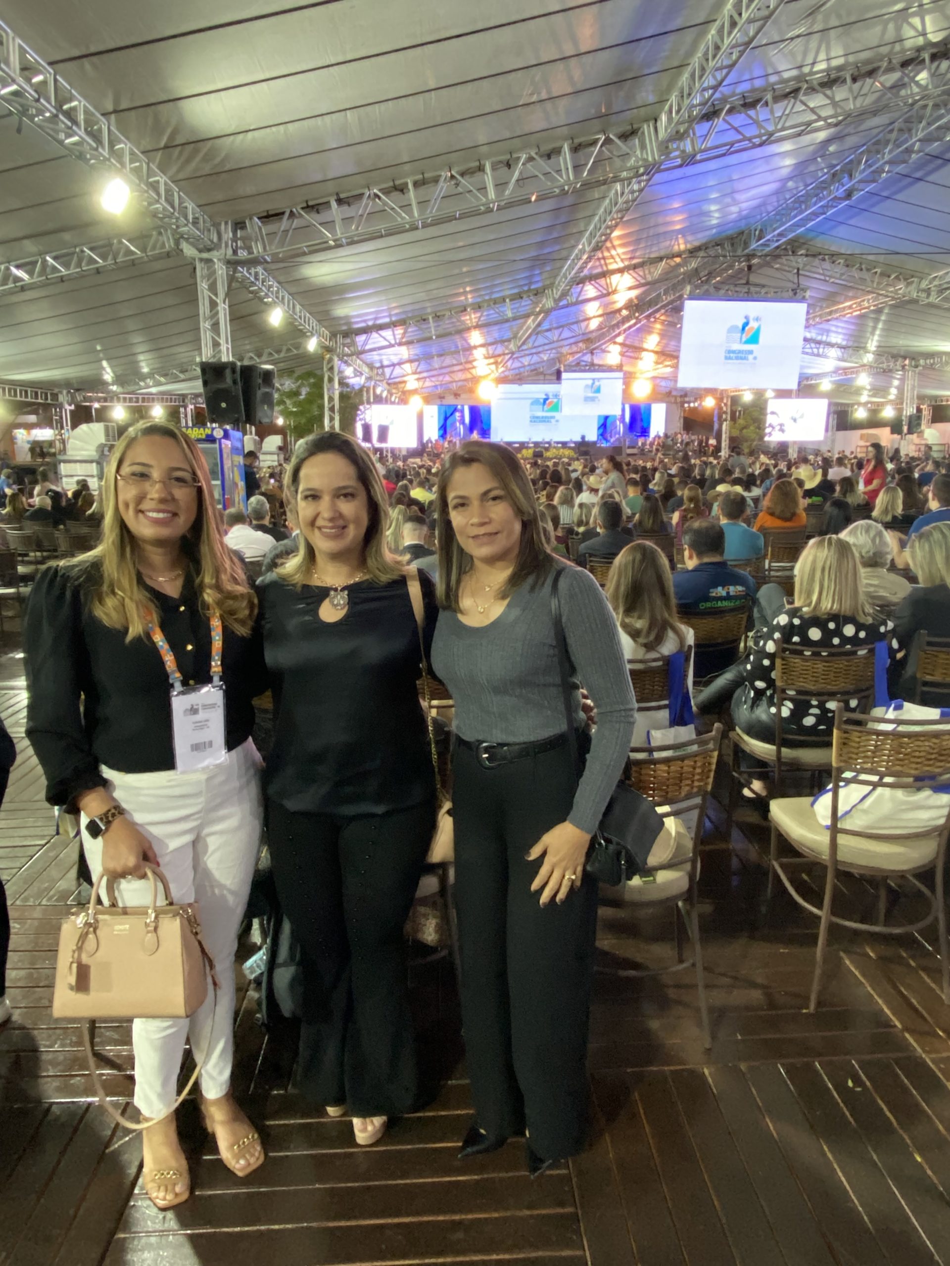 XXXVI CONGRESSO NACIONAL DO CONASEMS – ABERTURA