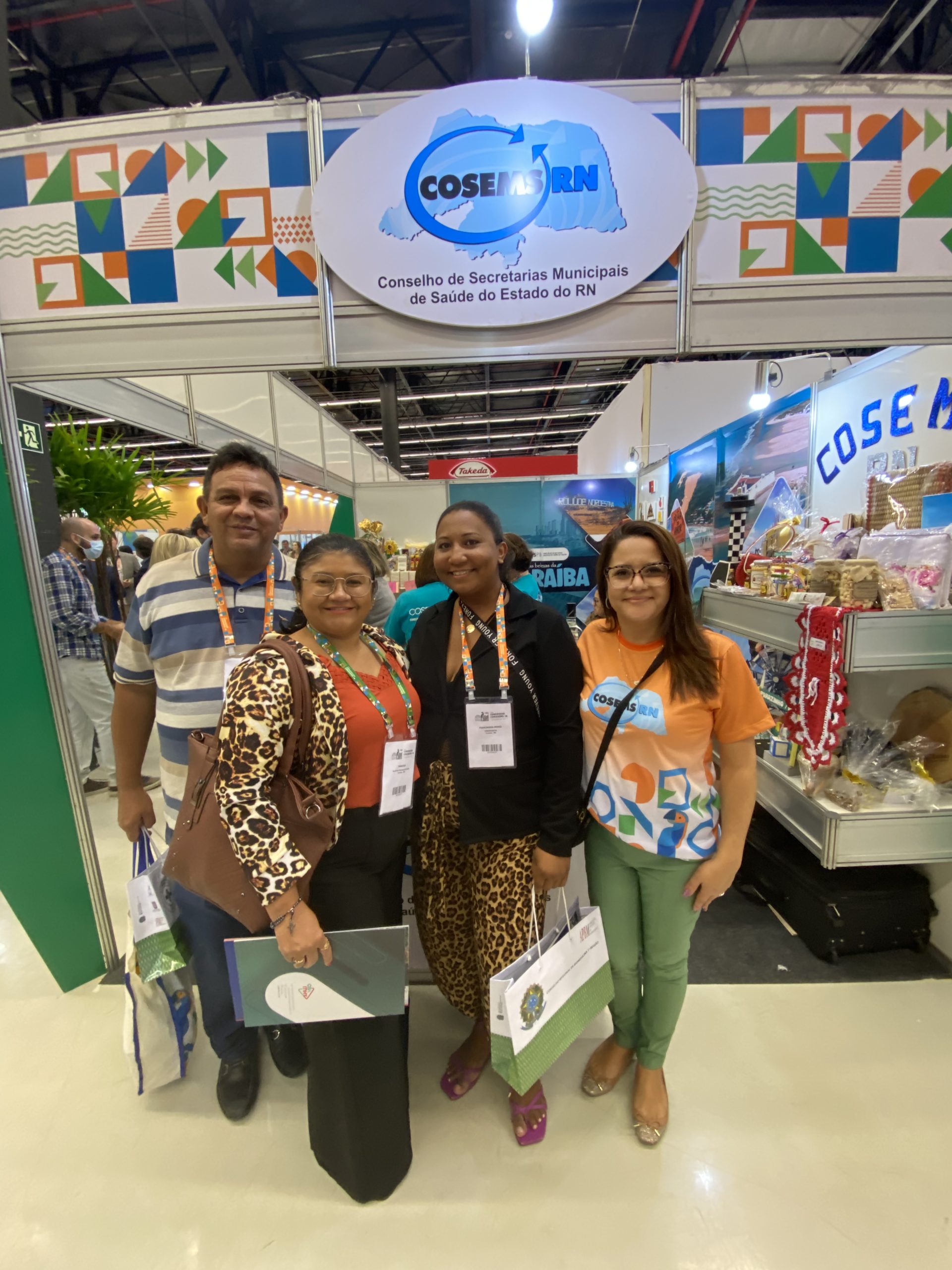 XXXVI CONGRESSO NACIONAL DO CONASEMS – ABERTURA