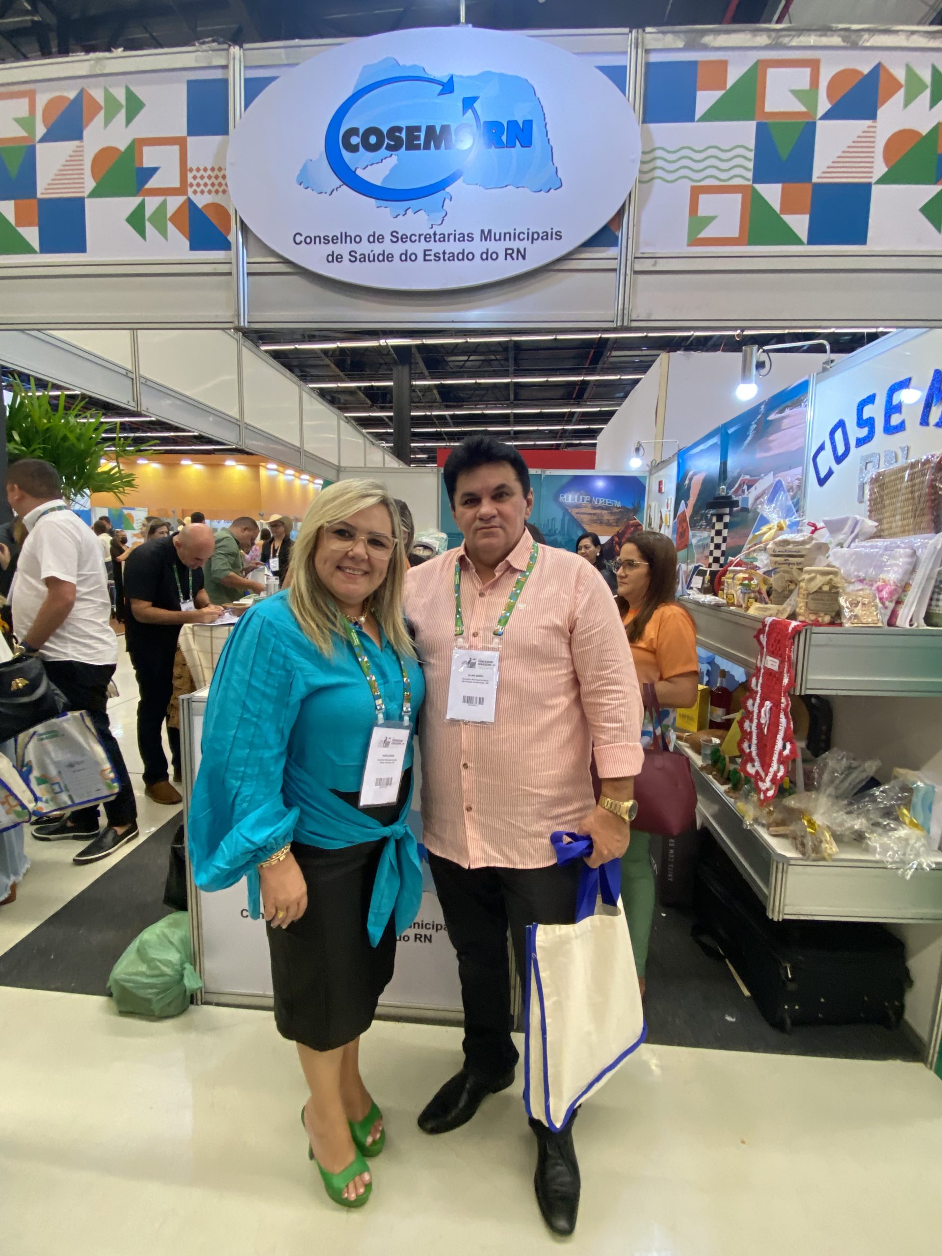 XXXVI CONGRESSO NACIONAL DO CONASEMS – ABERTURA