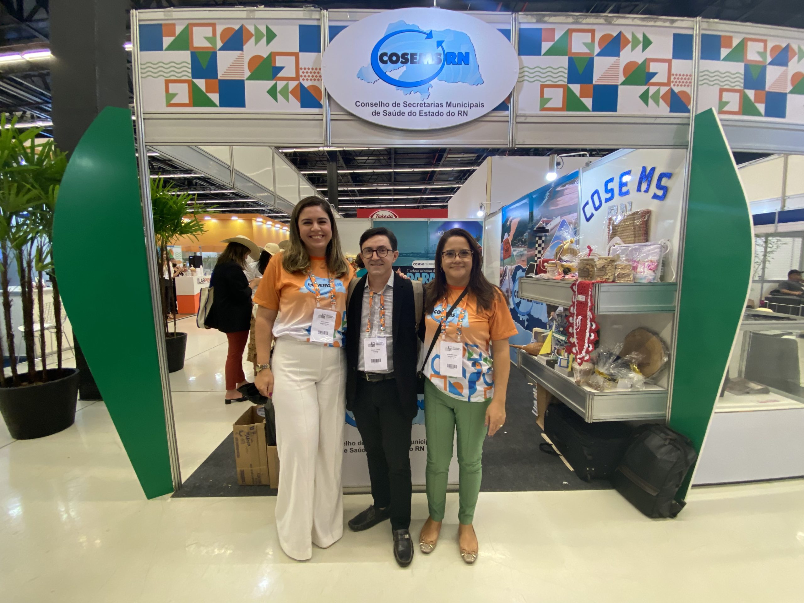 XXXVI CONGRESSO NACIONAL DO CONASEMS – ABERTURA