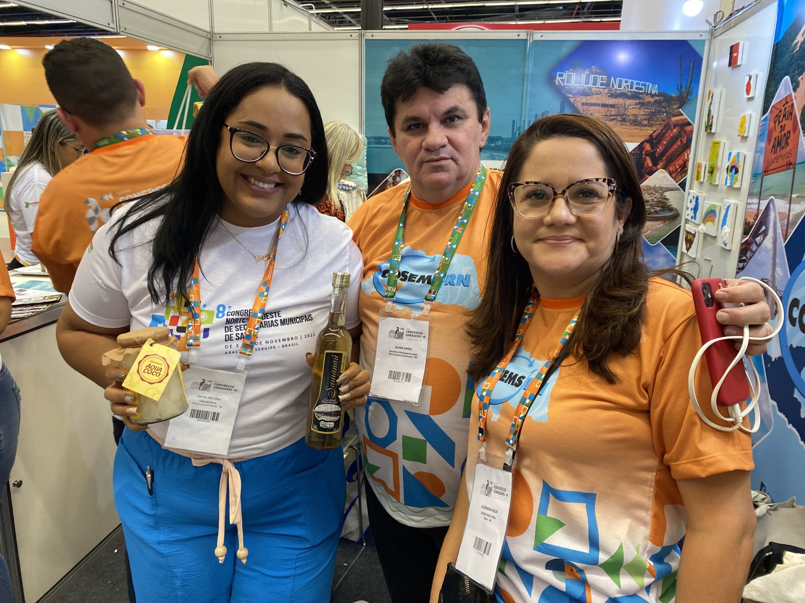 XXXVI CONGRESSO CONASEMS – TERCEIRO DIA