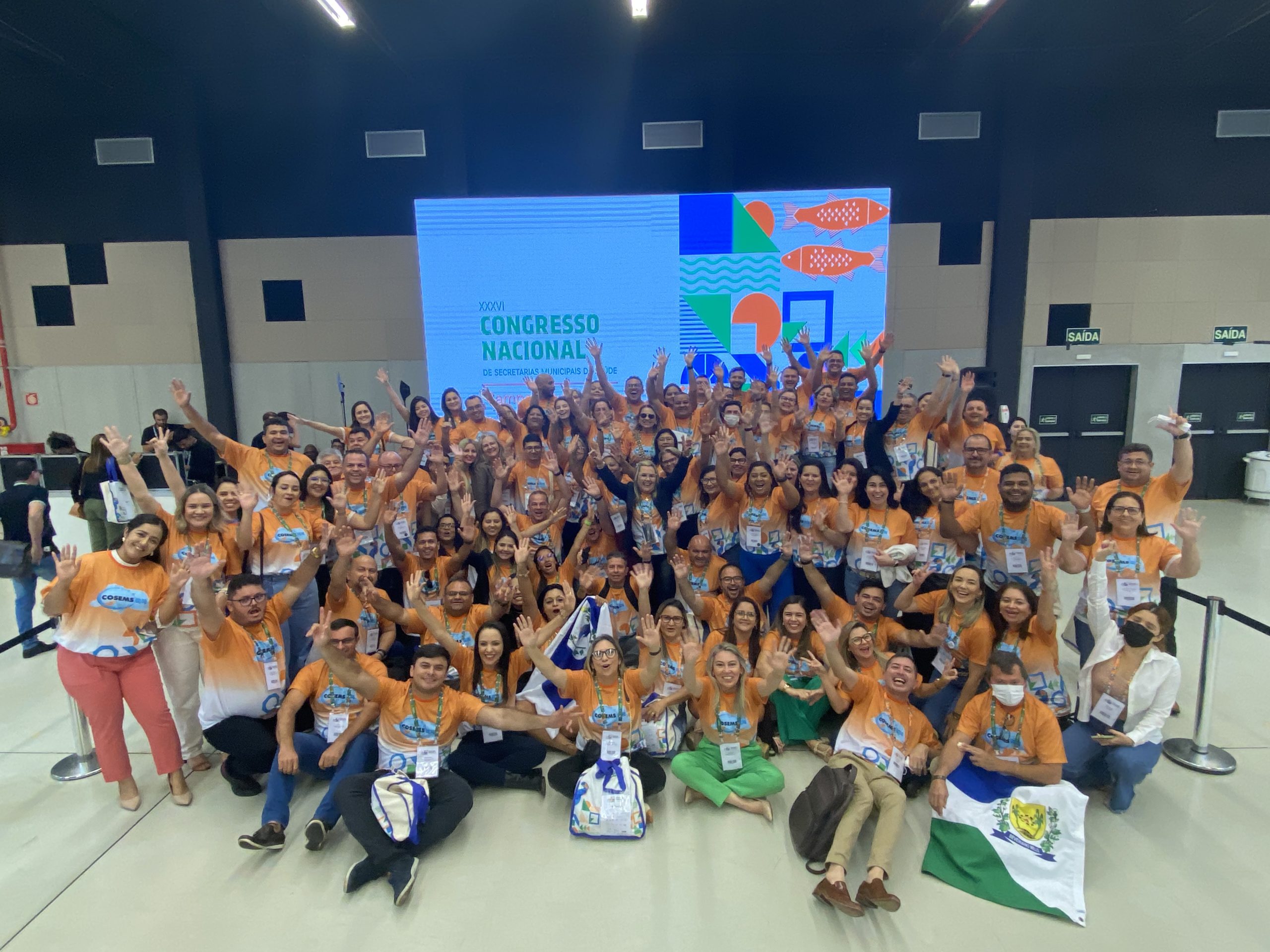 XXXVI CONGRESSO CONASEMS – TERCEIRO DIA