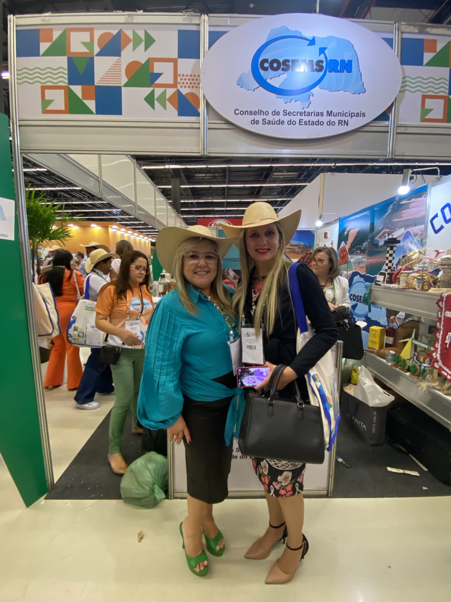 XXXVI CONGRESSO NACIONAL DO CONASEMS – ABERTURA