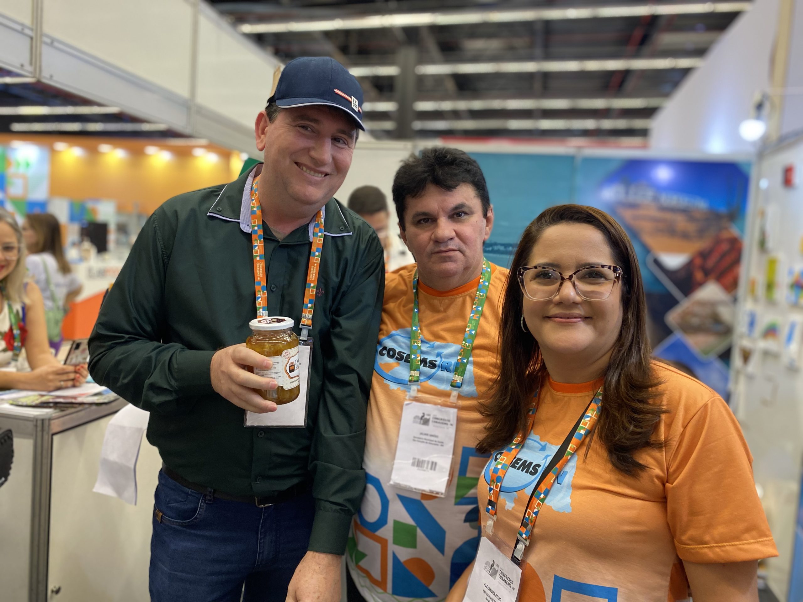XXXVI CONGRESSO CONASEMS – TERCEIRO DIA