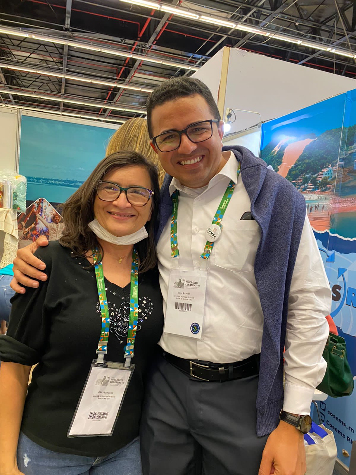 XXXVI CONGRESSO NACIONAL DO CONASEMS – ABERTURA