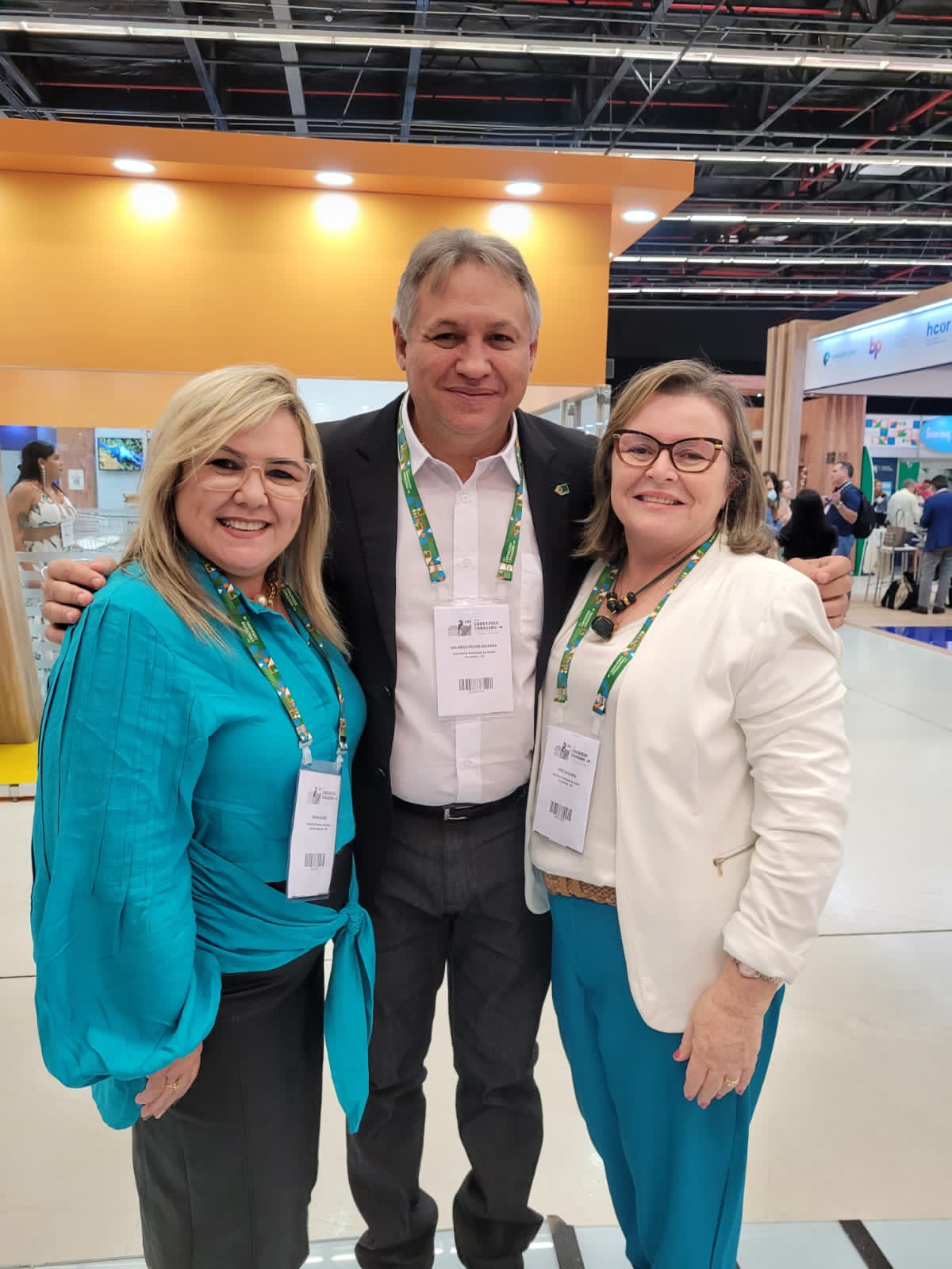 XXXVI CONGRESSO NACIONAL DO CONASEMS – ABERTURA