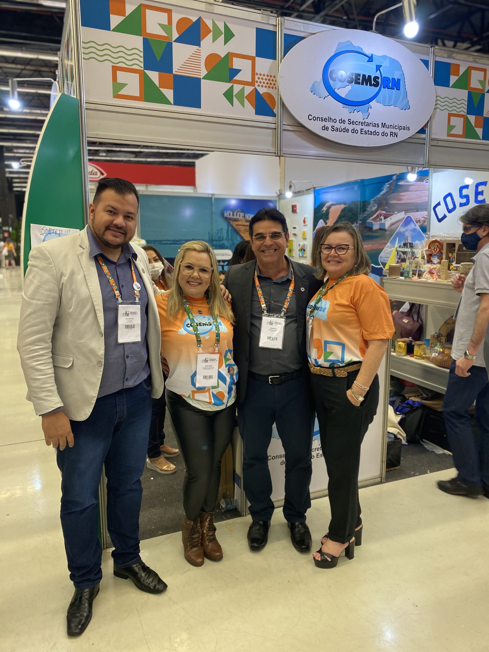 XXXVI CONGRESSO CONASEMS – TERCEIRO DIA