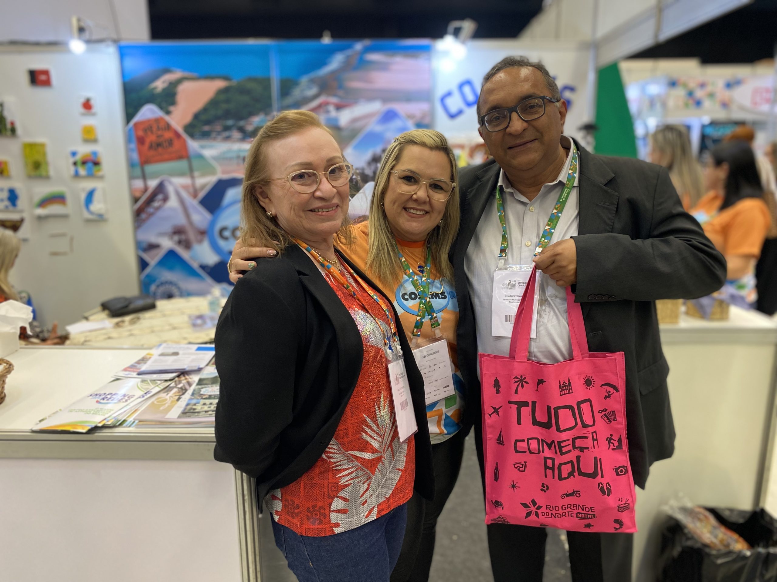 XXXVI CONGRESSO CONASEMS – TERCEIRO DIA