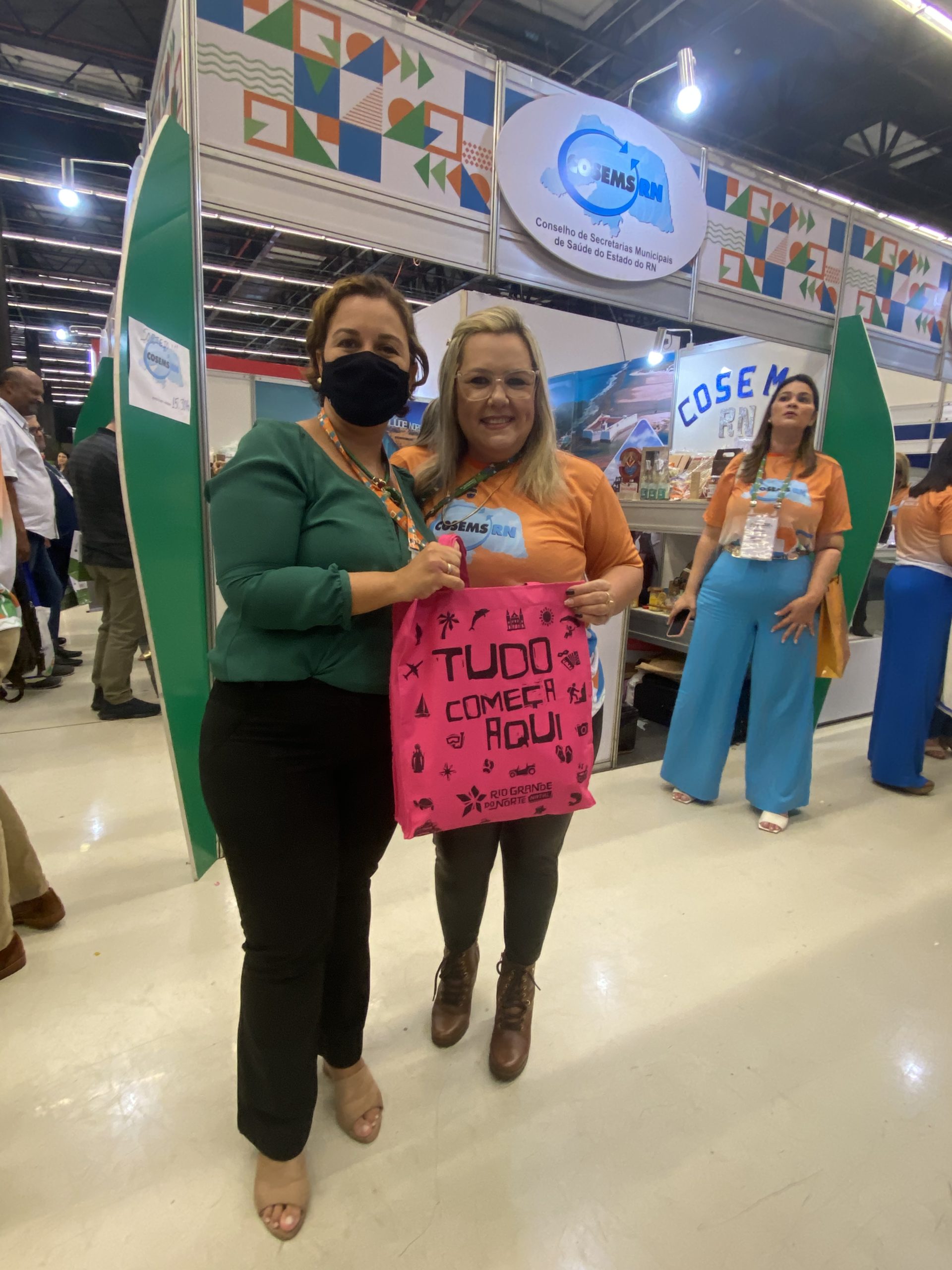 XXXVI CONGRESSO CONASEMS – TERCEIRO DIA