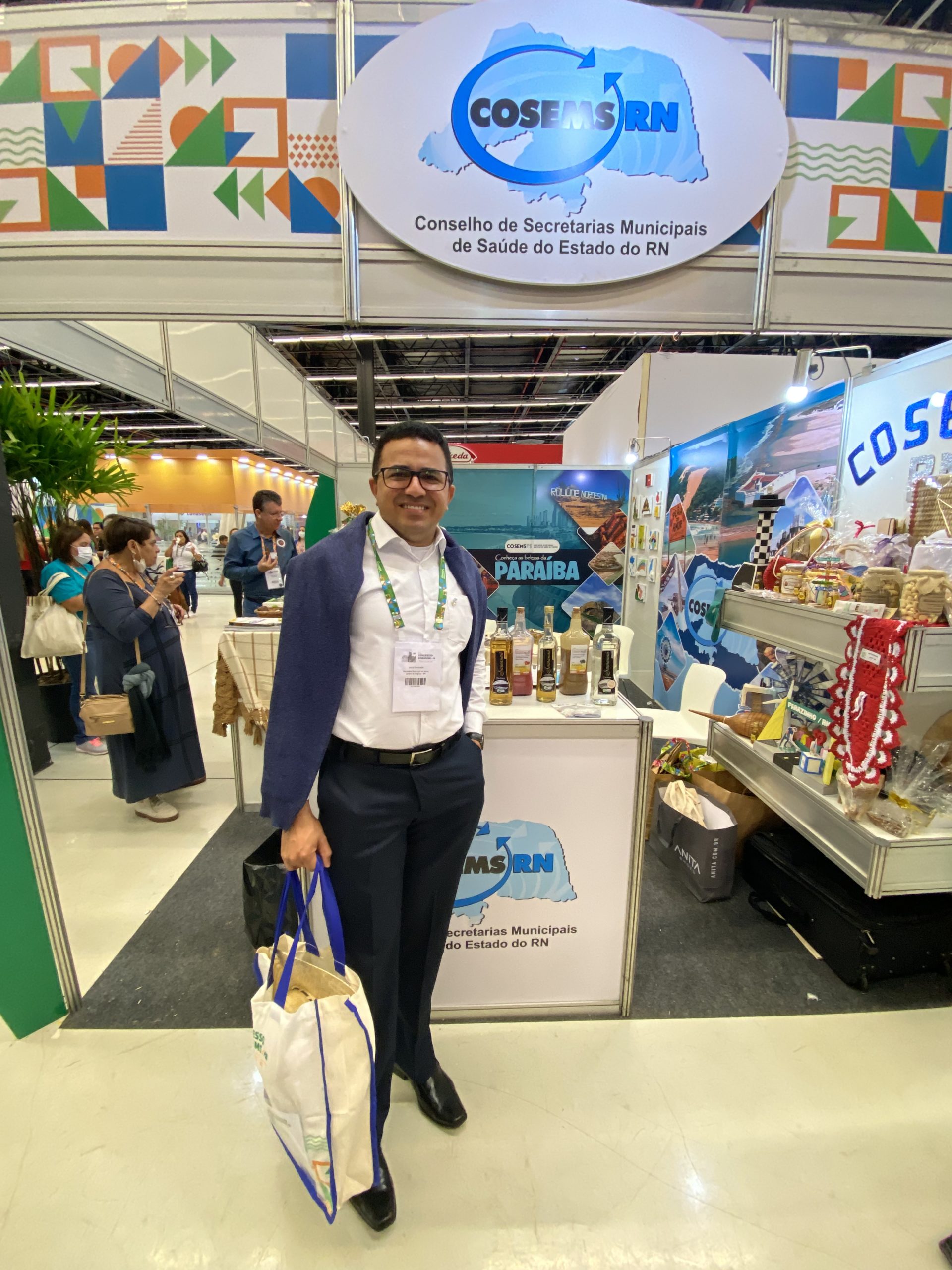 XXXVI CONGRESSO NACIONAL DO CONASEMS – ABERTURA