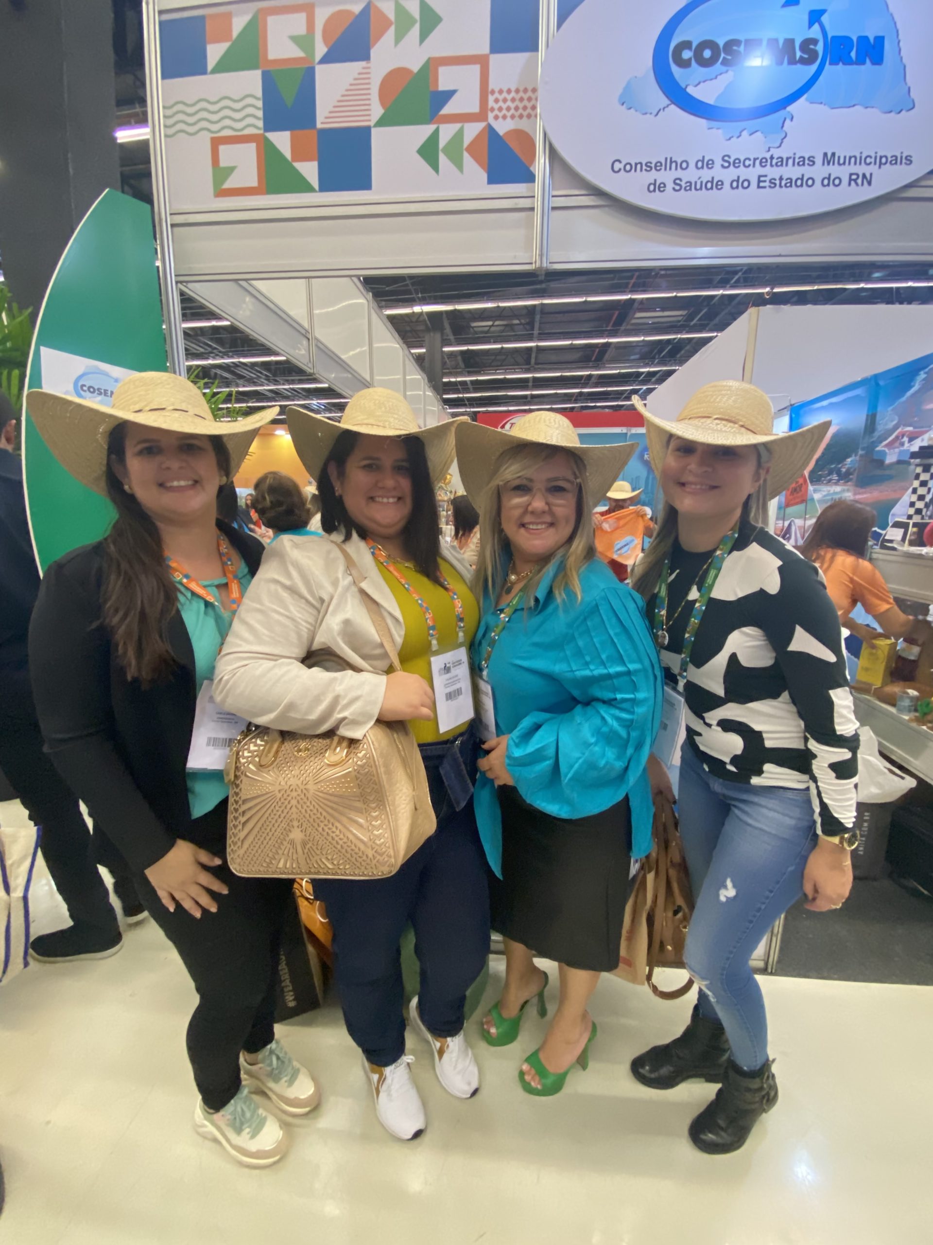 XXXVI CONGRESSO NACIONAL DO CONASEMS – ABERTURA
