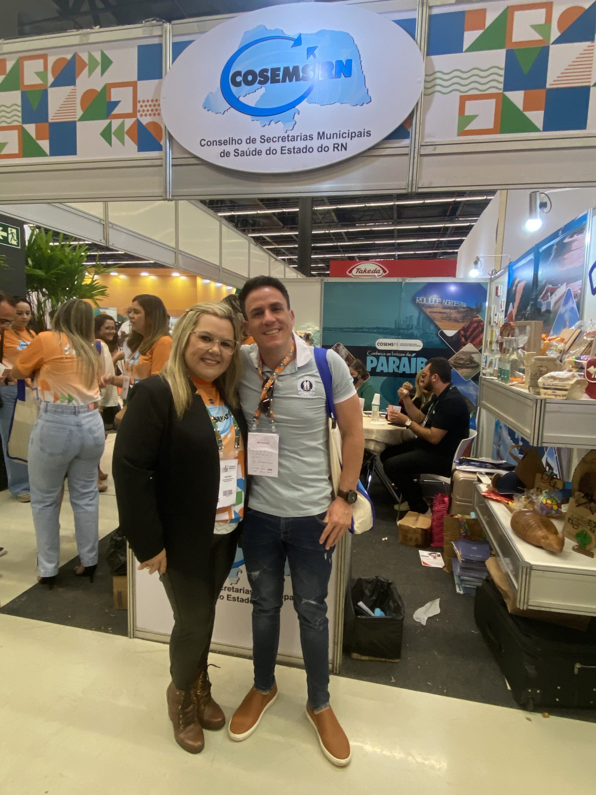XXXVI CONGRESSO CONASEMS – TERCEIRO DIA