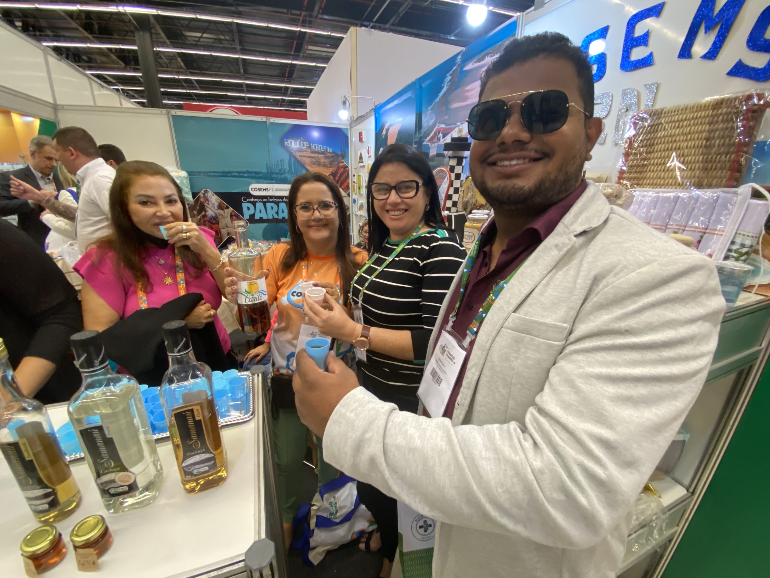 XXXVI CONGRESSO NACIONAL DO CONASEMS – ABERTURA