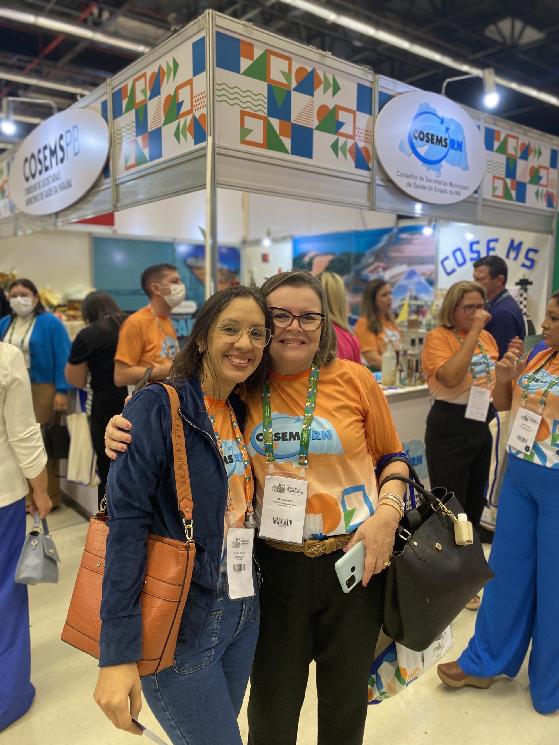 XXXVI CONGRESSO CONASEMS – TERCEIRO DIA