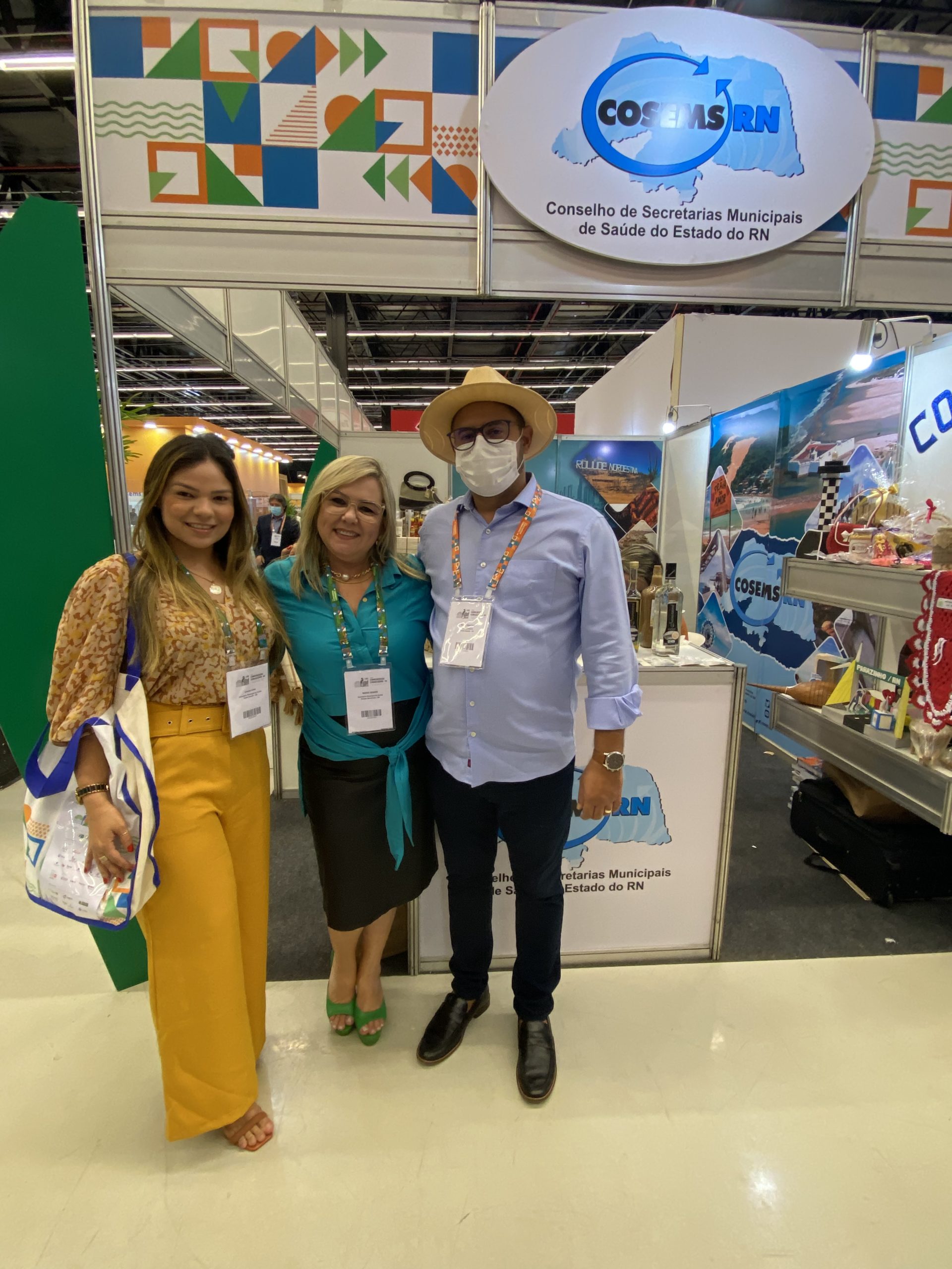 XXXVI CONGRESSO NACIONAL DO CONASEMS – ABERTURA