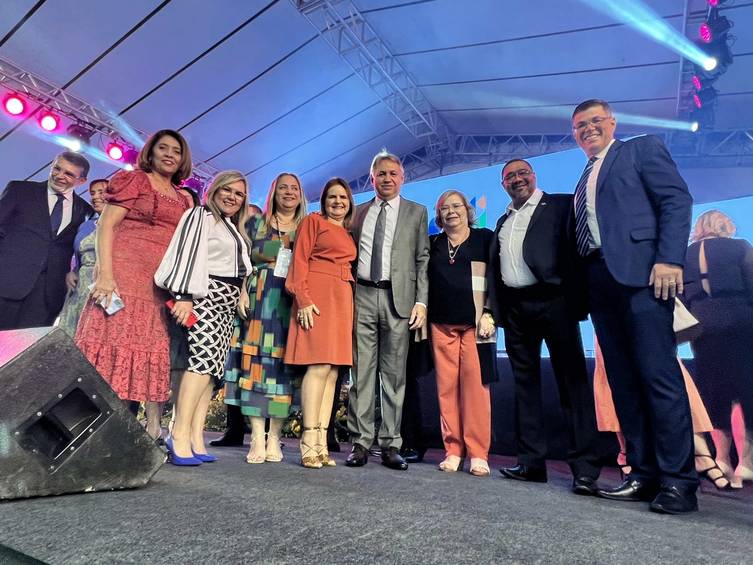 XXXVI CONGRESSO NACIONAL DO CONASEMS – ABERTURA