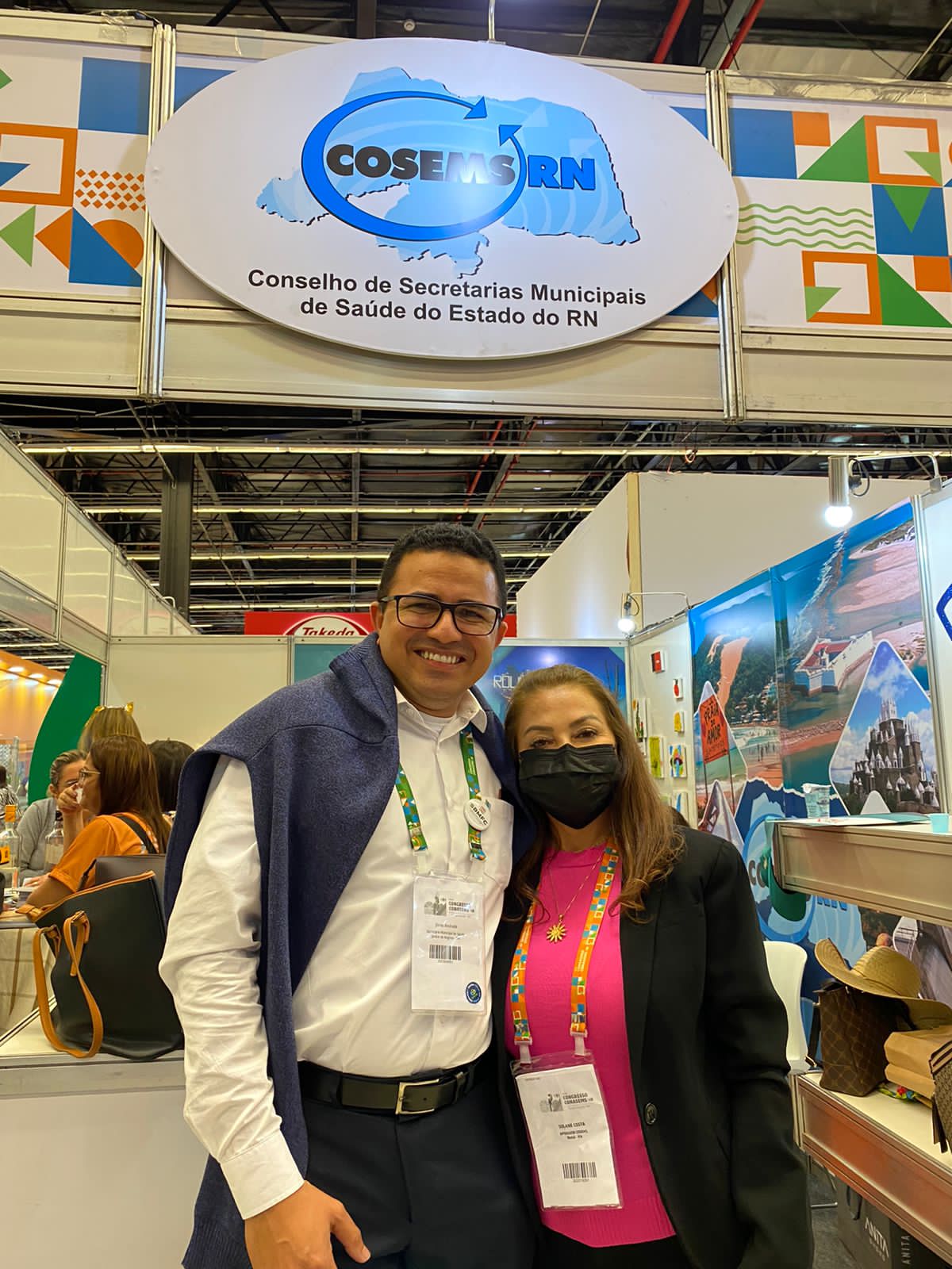 XXXVI CONGRESSO NACIONAL DO CONASEMS – ABERTURA