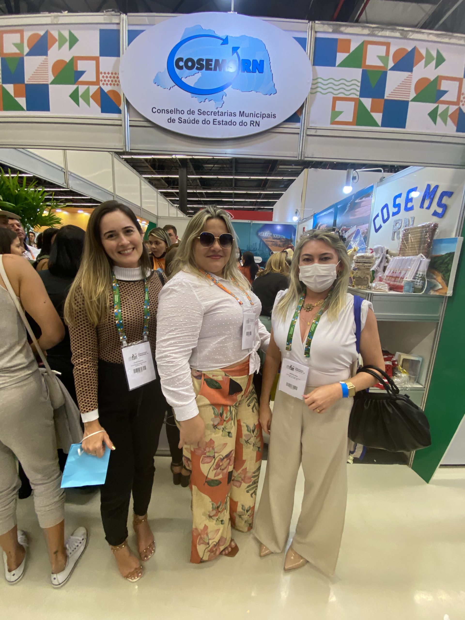XXXVI CONGRESSO NACIONAL DO CONASEMS – ABERTURA