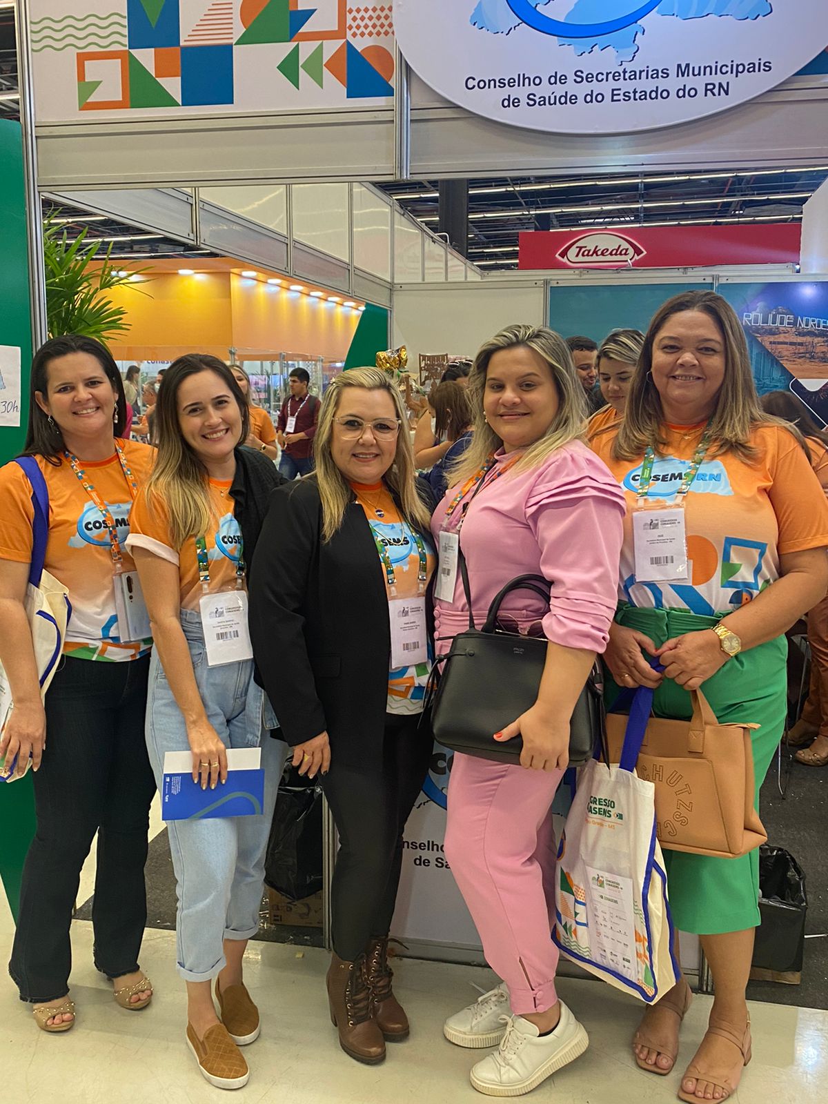 XXXVI CONGRESSO CONASEMS – TERCEIRO DIA
