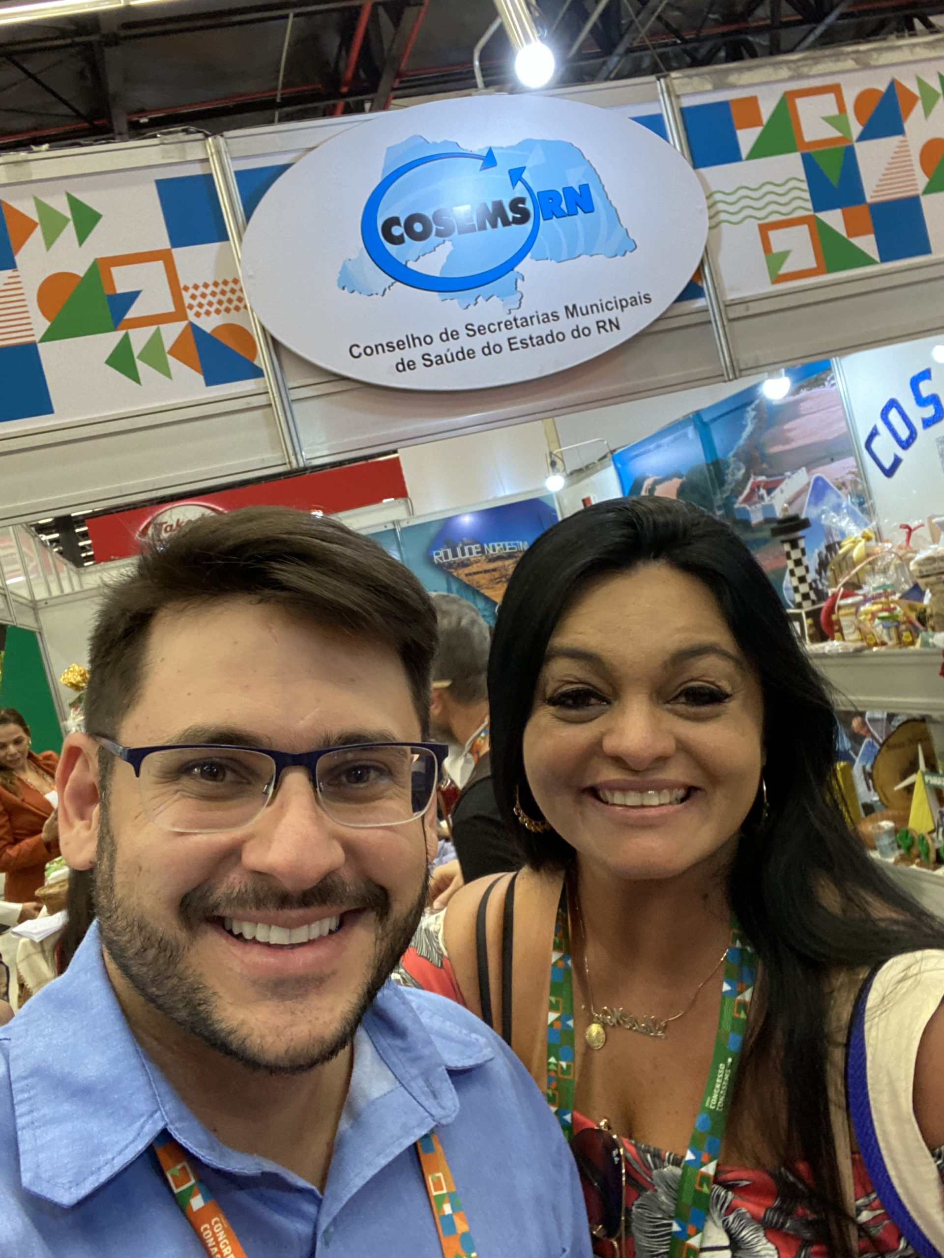 XXXVI CONGRESSO NACIONAL DO CONASEMS – ABERTURA