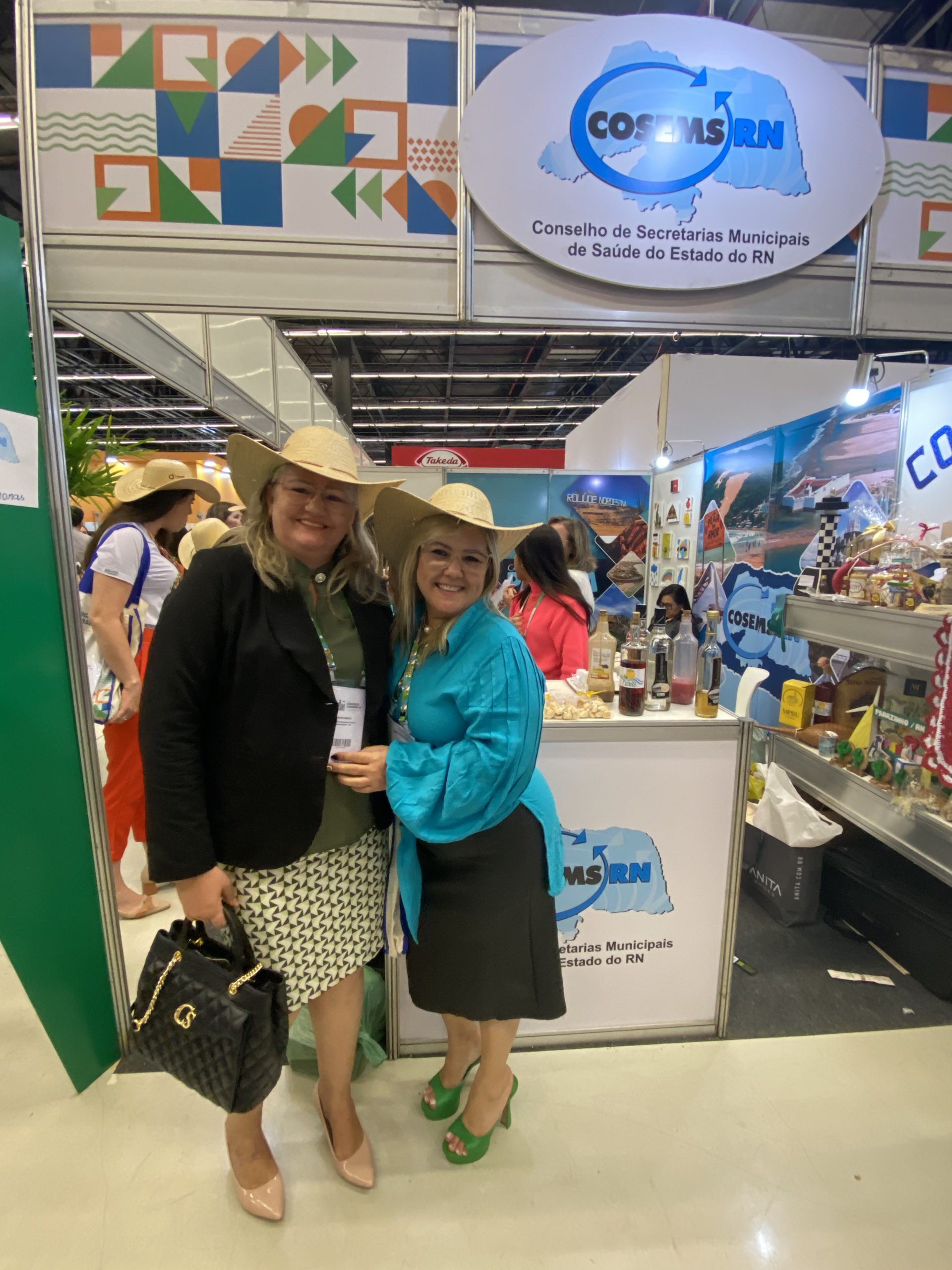XXXVI CONGRESSO NACIONAL DO CONASEMS – ABERTURA