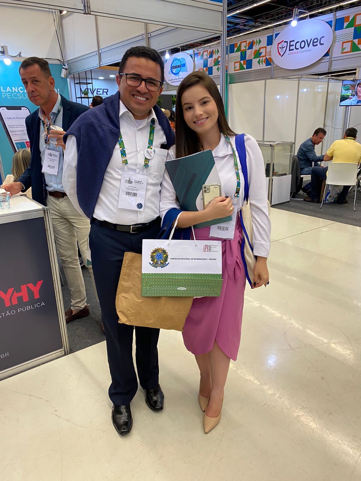 XXXVI CONGRESSO NACIONAL DO CONASEMS – ABERTURA