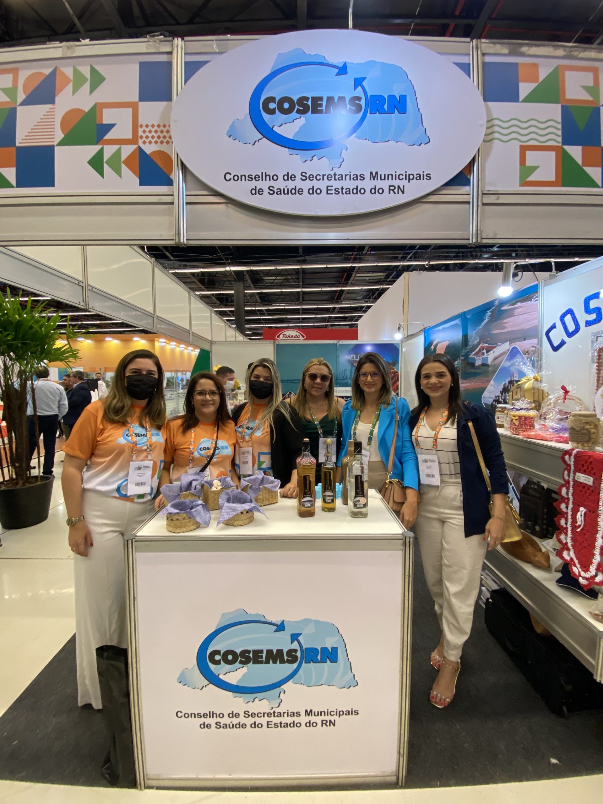 XXXVI CONGRESSO NACIONAL DO CONASEMS – ABERTURA