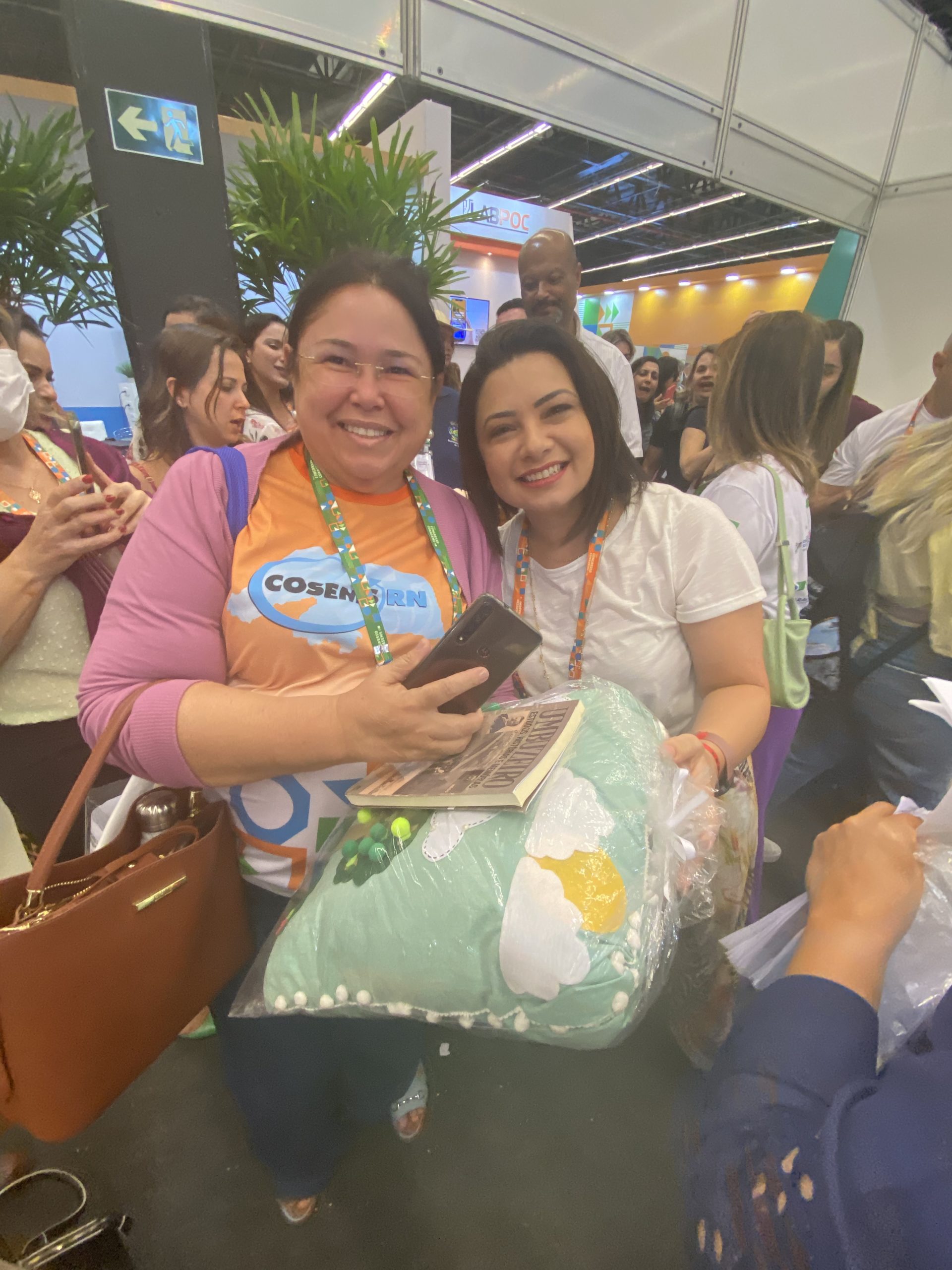 XXXVI CONGRESSO CONASEMS – TERCEIRO DIA