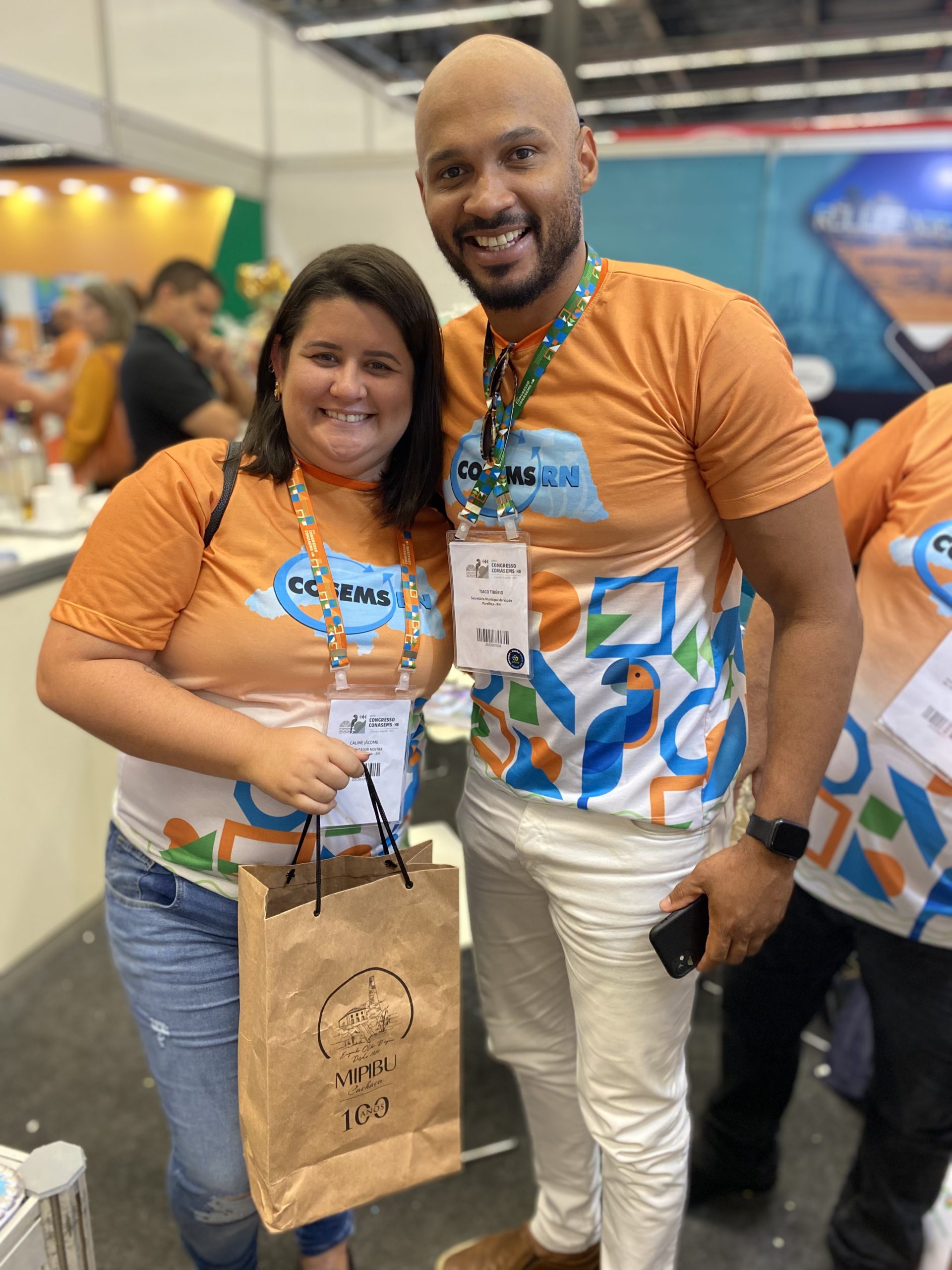 XXXVI CONGRESSO CONASEMS – TERCEIRO DIA
