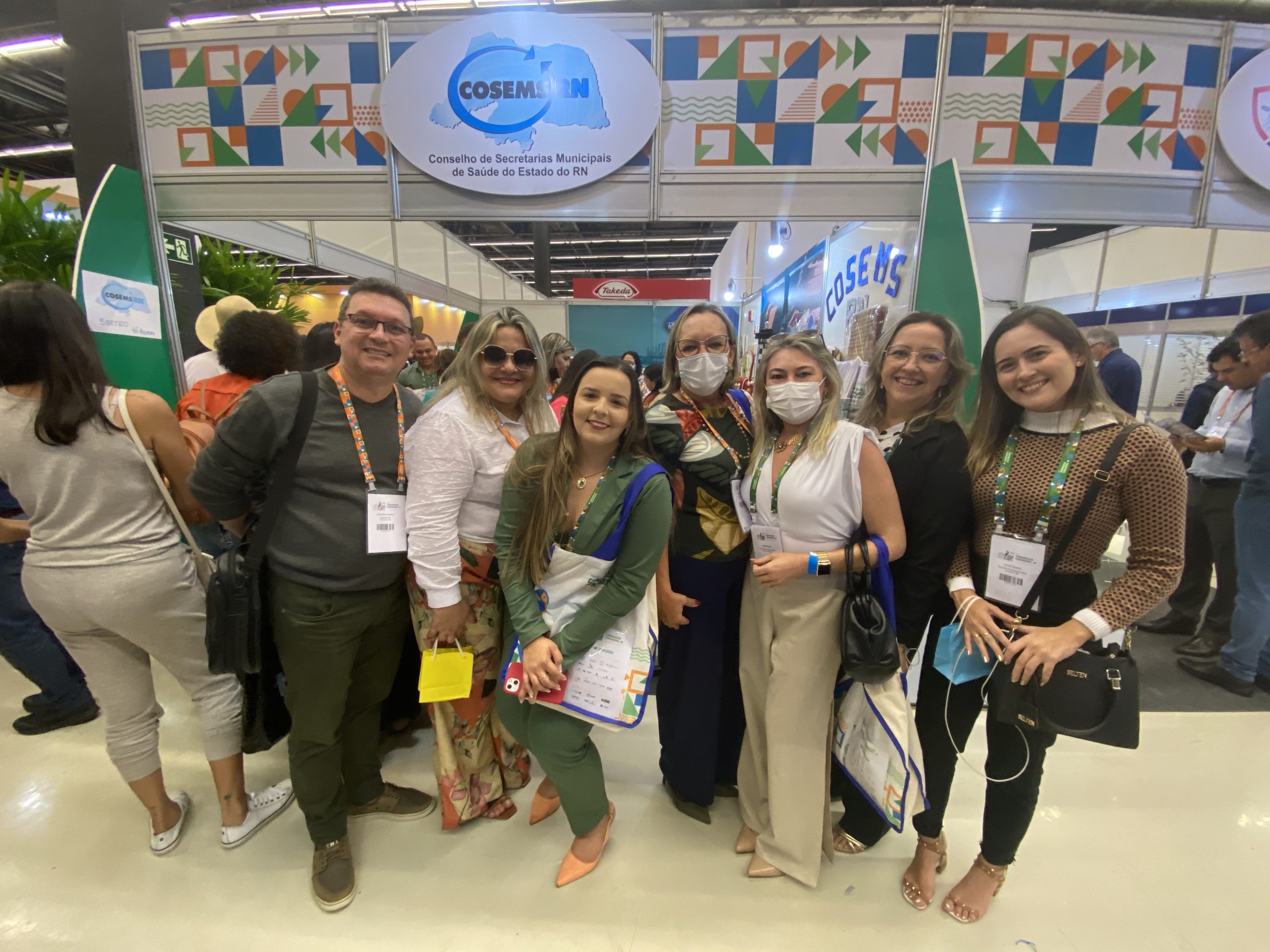 XXXVI CONGRESSO NACIONAL DO CONASEMS – ABERTURA