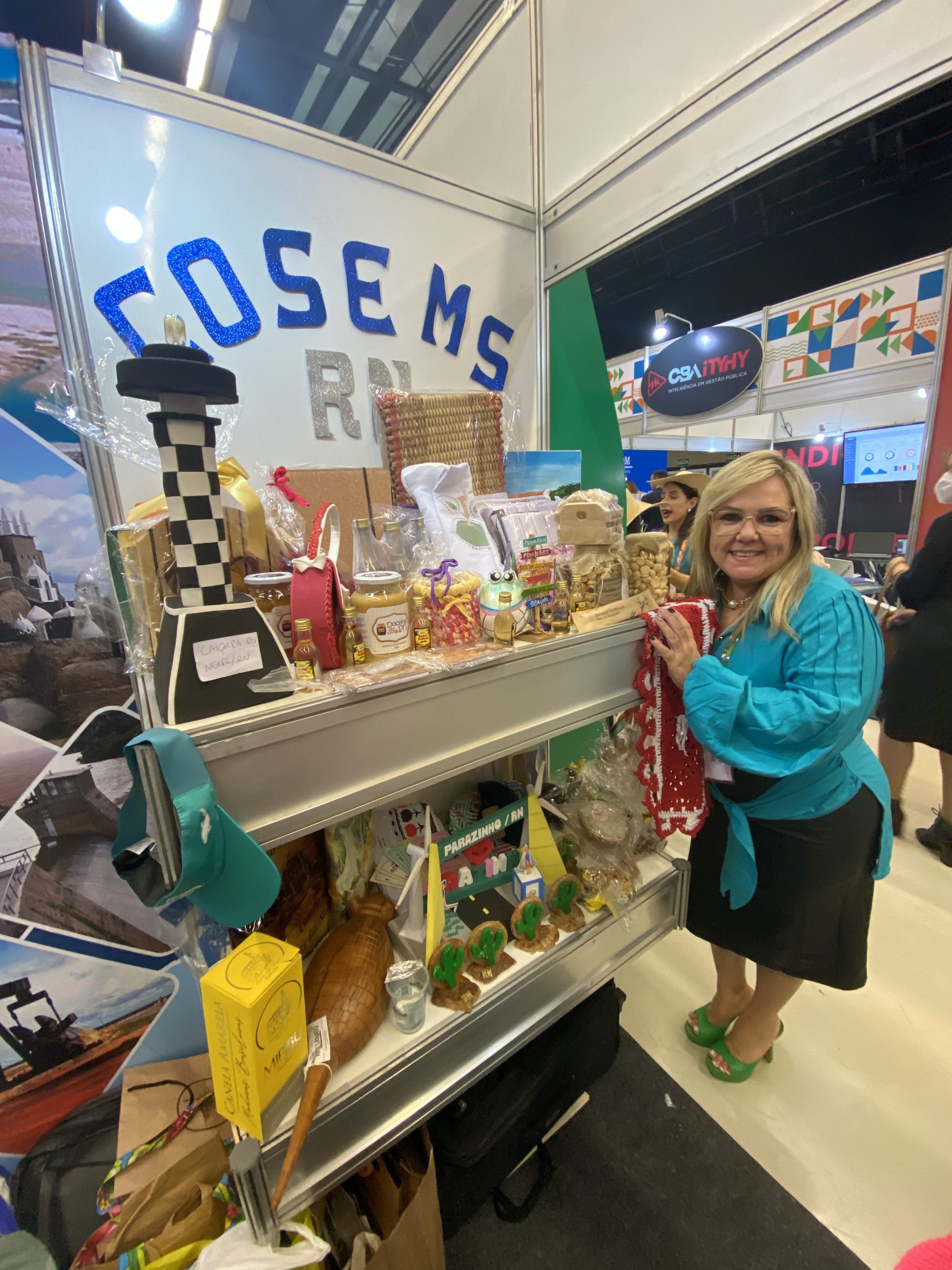 XXXVI CONGRESSO NACIONAL DO CONASEMS – ABERTURA