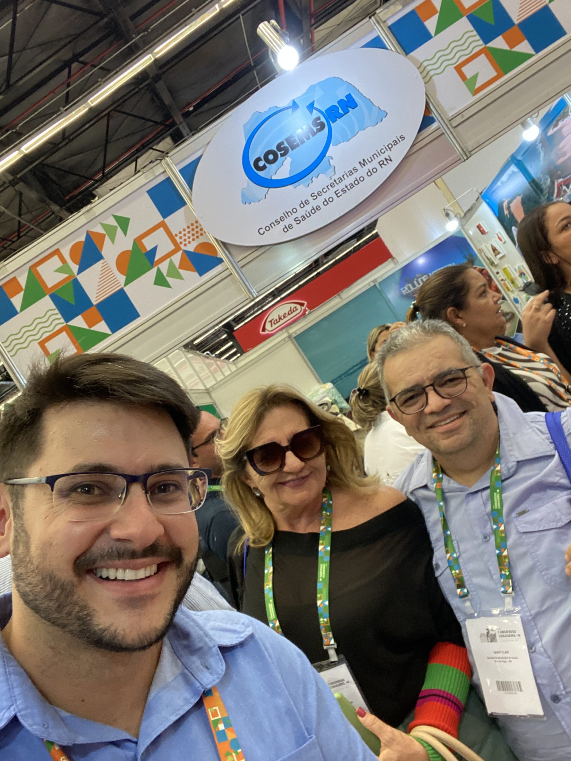 XXXVI CONGRESSO NACIONAL DO CONASEMS – ABERTURA