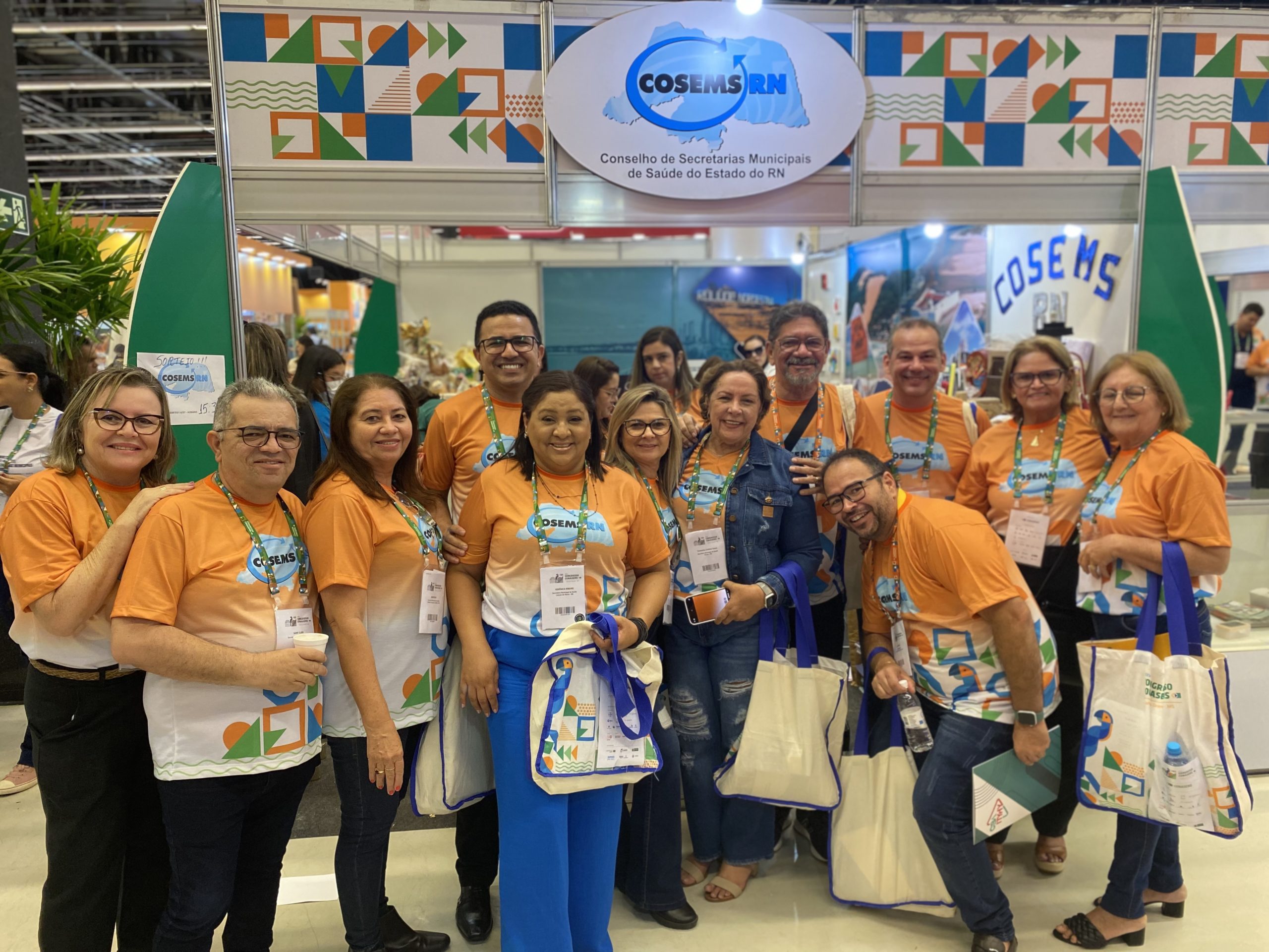 XXXVI CONGRESSO CONASEMS – TERCEIRO DIA